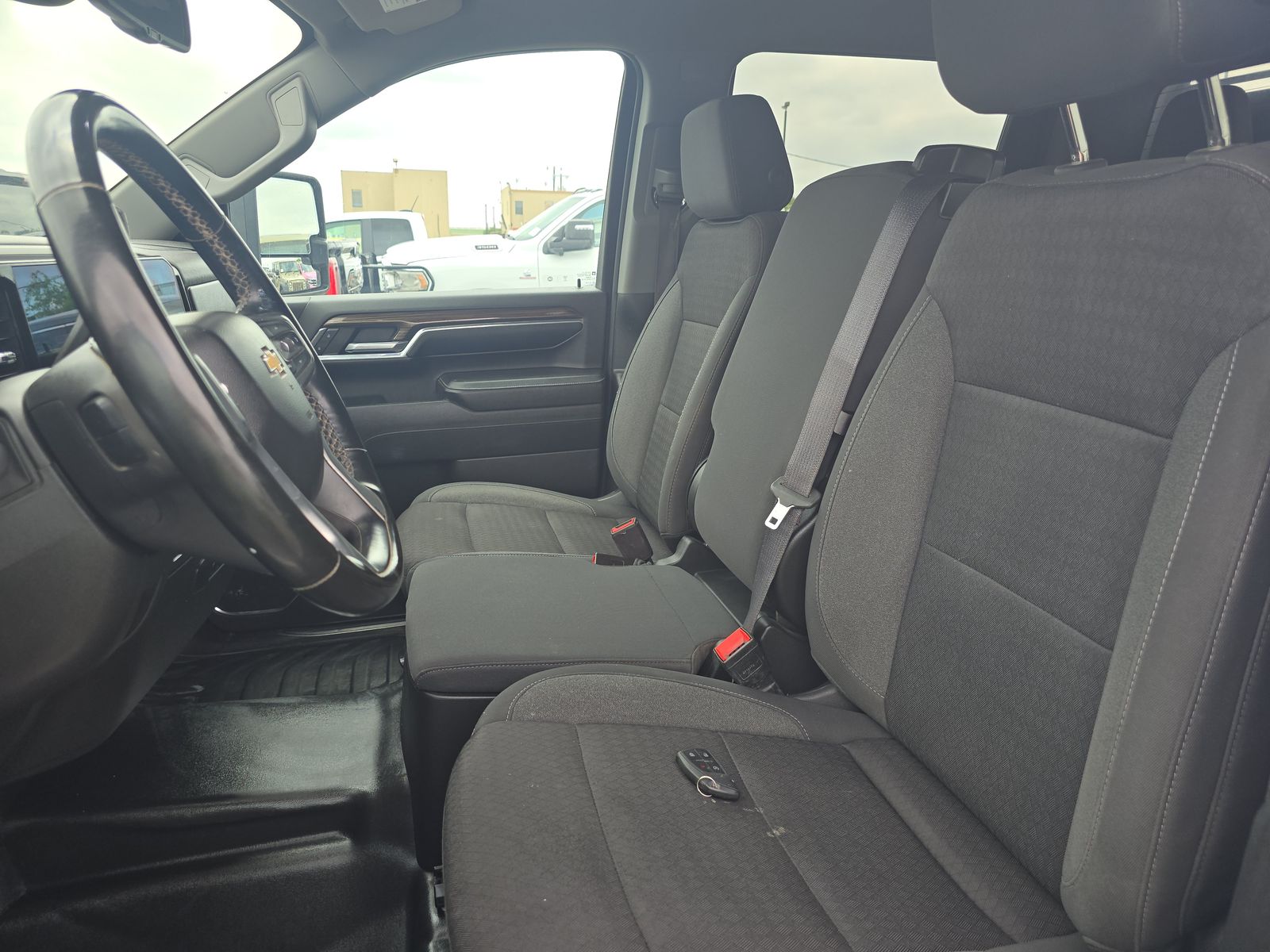 2024 Chevrolet Silverado 2500HD LT AWD