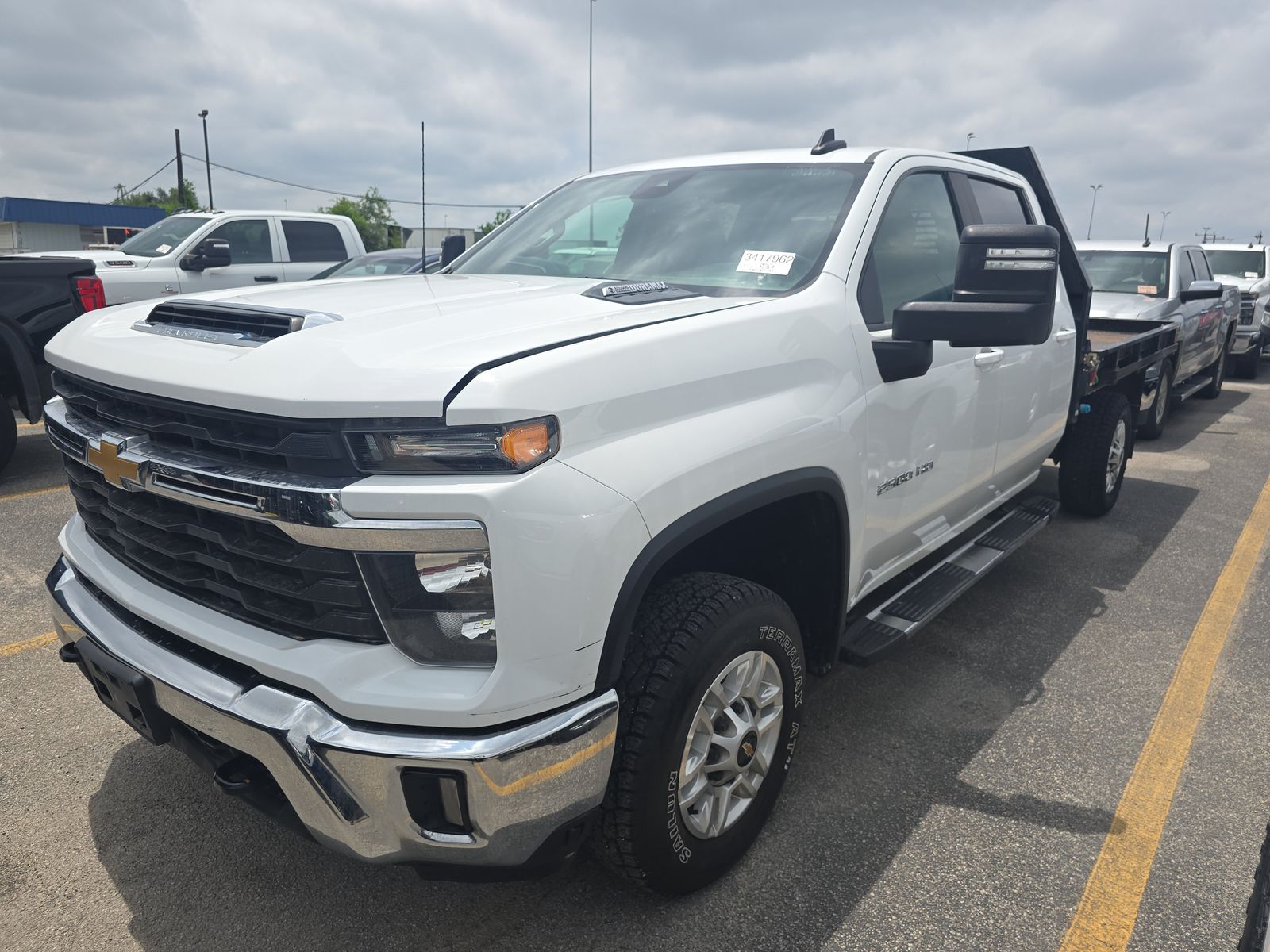 2024 Chevrolet Silverado 2500HD LT AWD