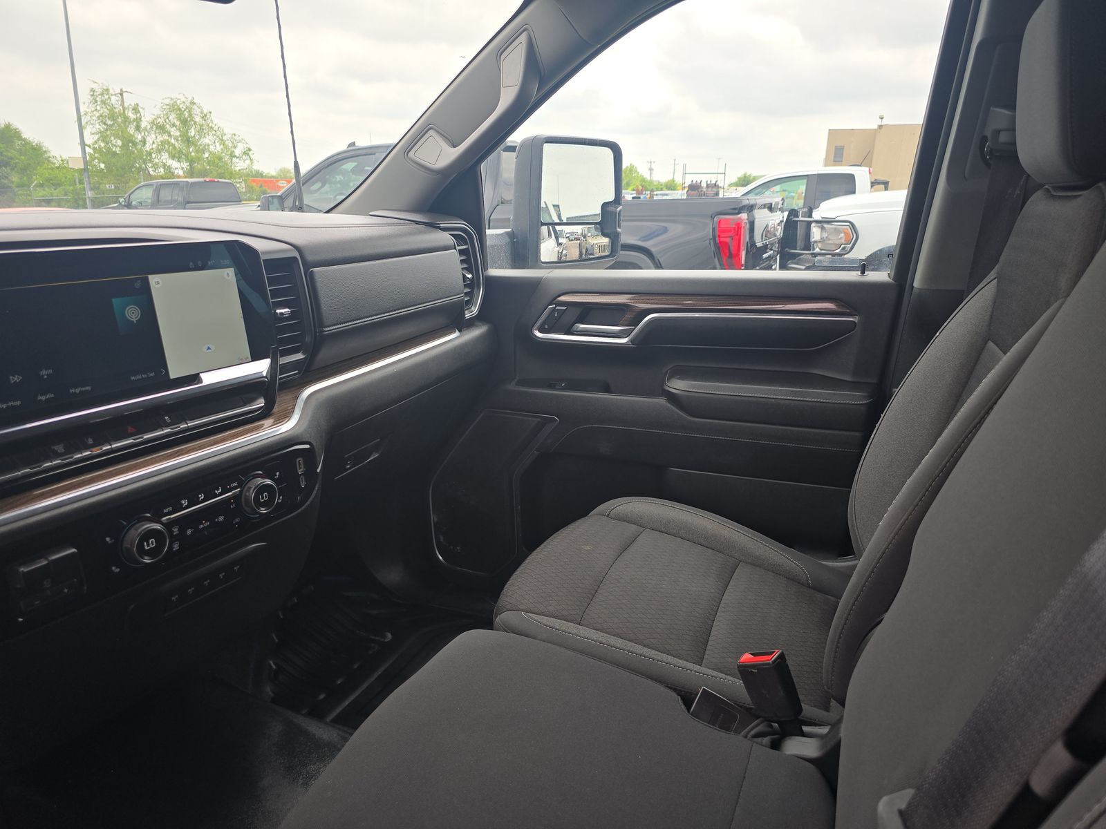 2024 Chevrolet Silverado 2500HD LT AWD