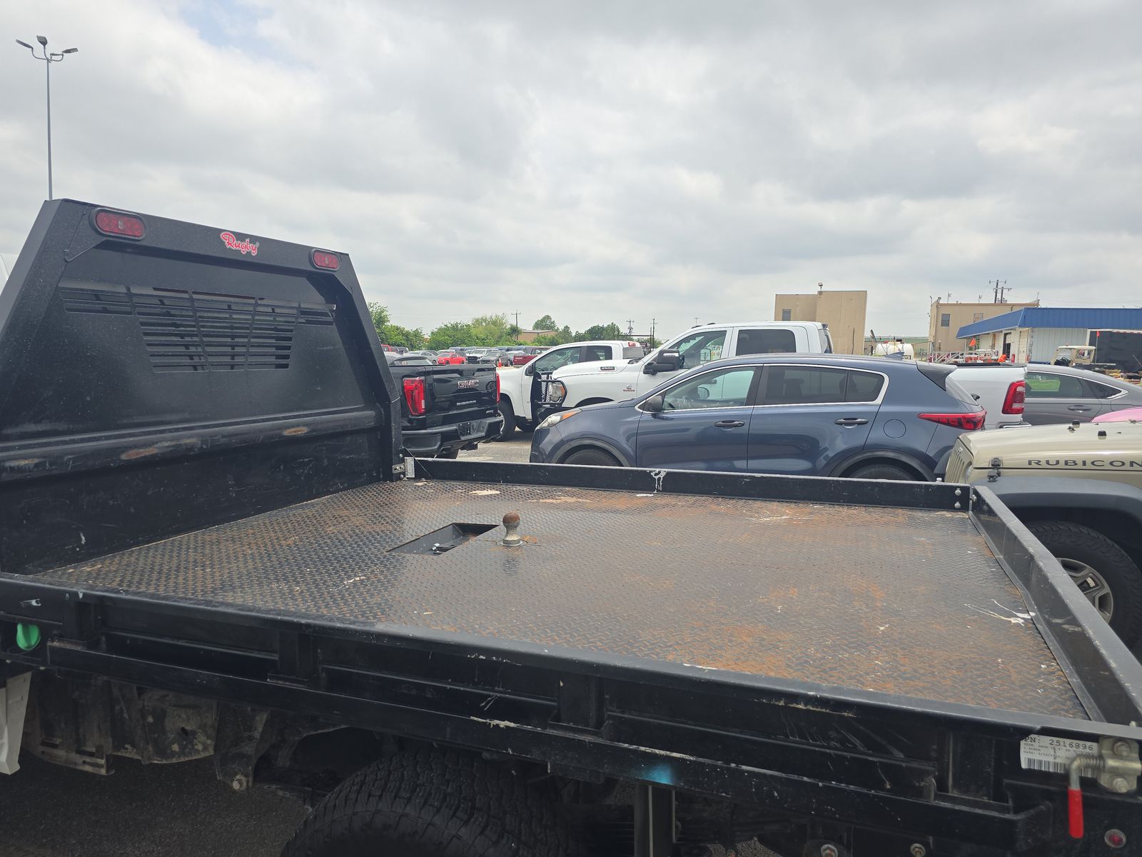 2024 Chevrolet Silverado 2500HD LT AWD