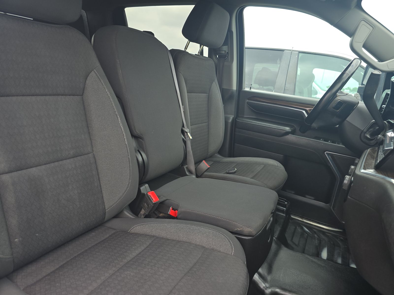 2024 Chevrolet Silverado 2500HD LT AWD