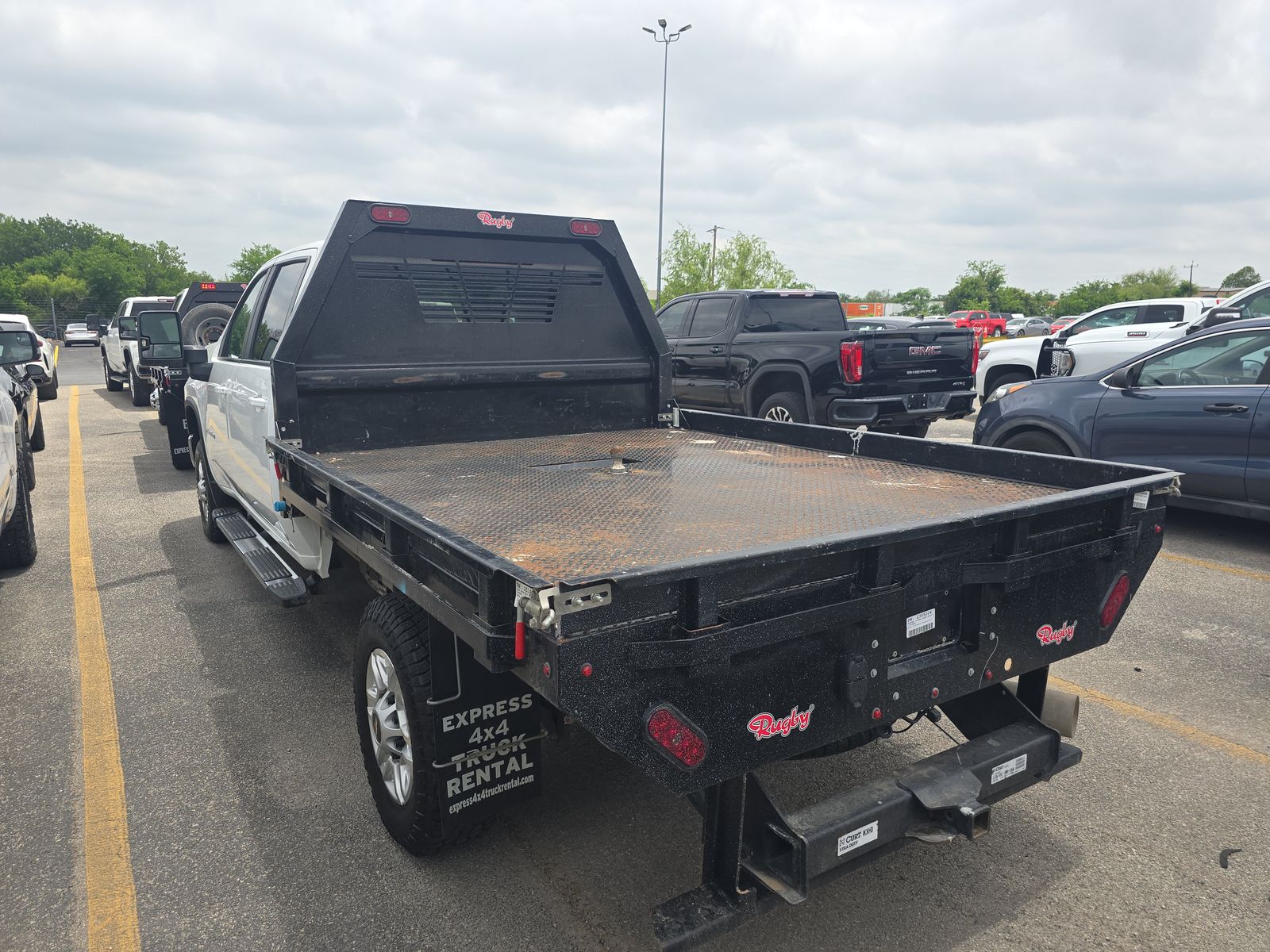 2024 Chevrolet Silverado 2500HD LT AWD