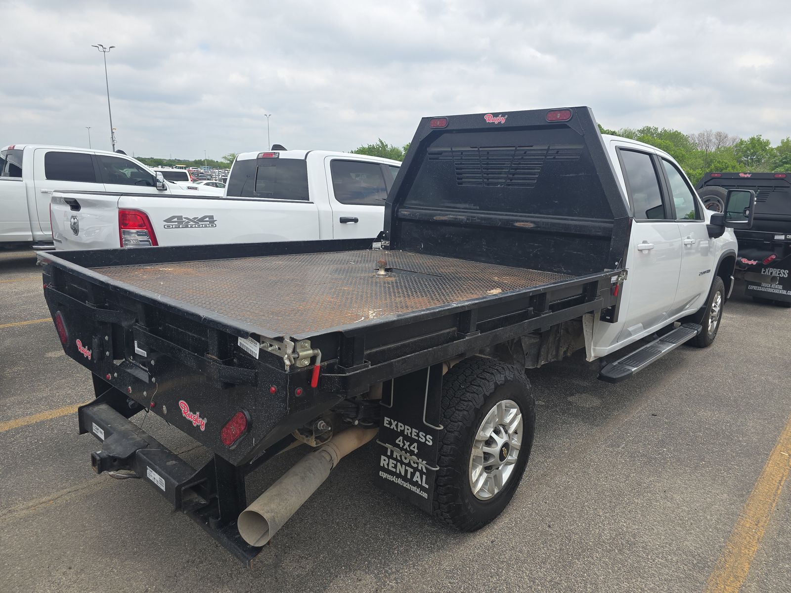 2024 Chevrolet Silverado 2500HD LT AWD