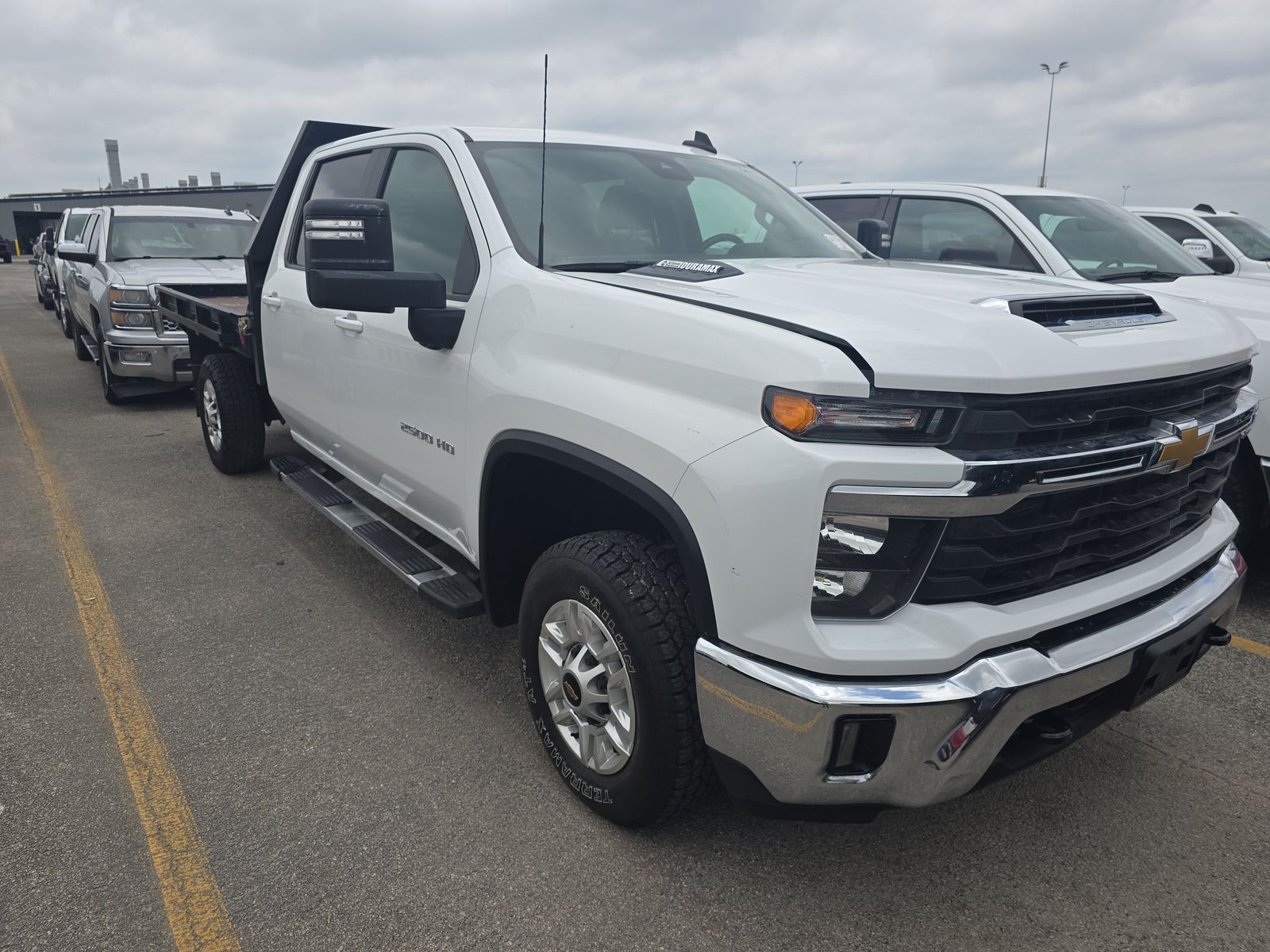 2024 Chevrolet Silverado 2500HD LT AWD
