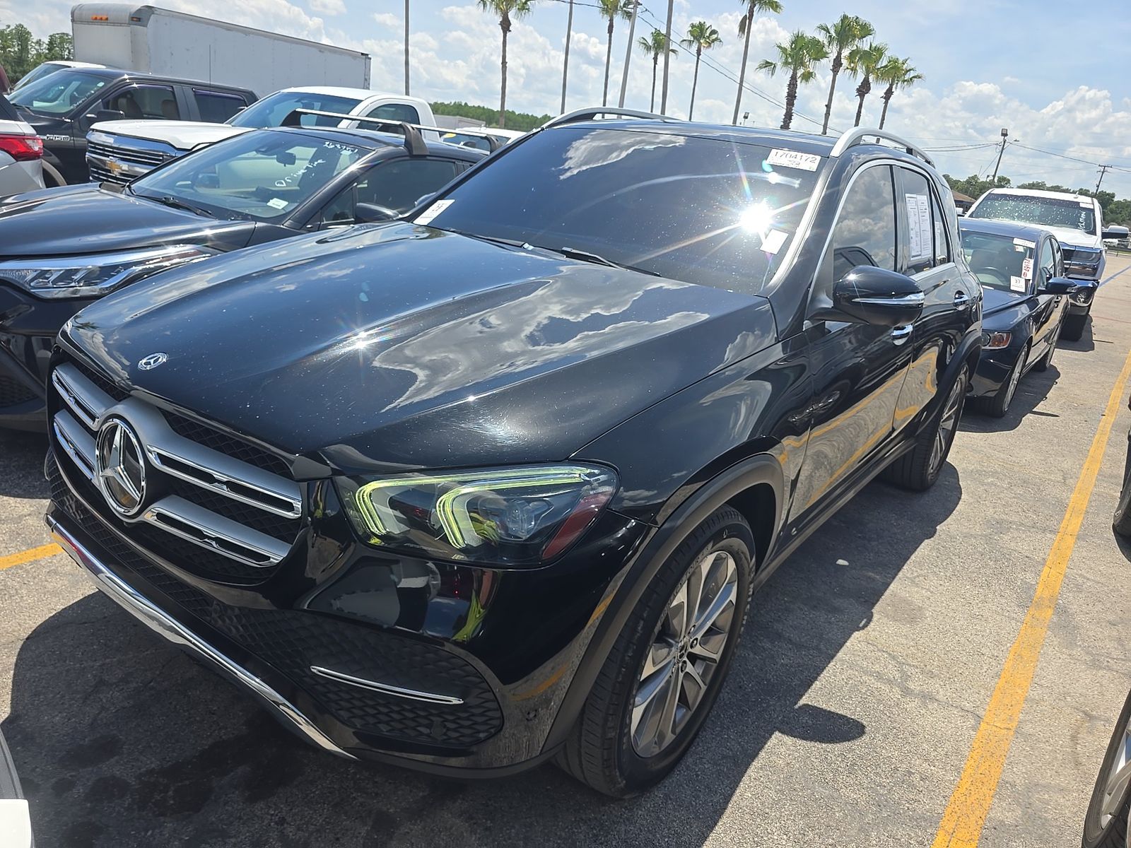 2020 Mercedes-Benz GLE GLE 350 AWD