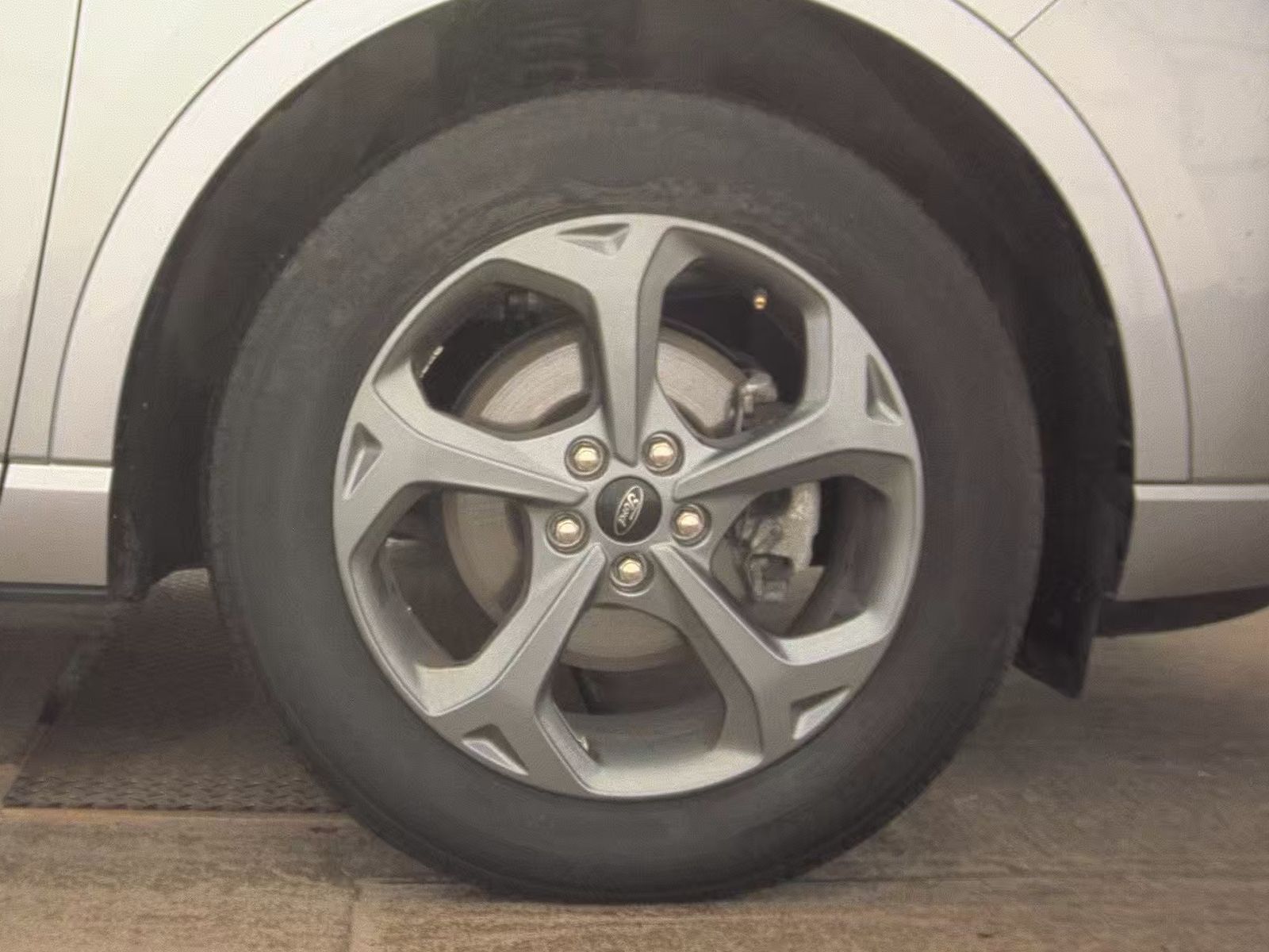 2024 Ford Escape ST-Line AWD
