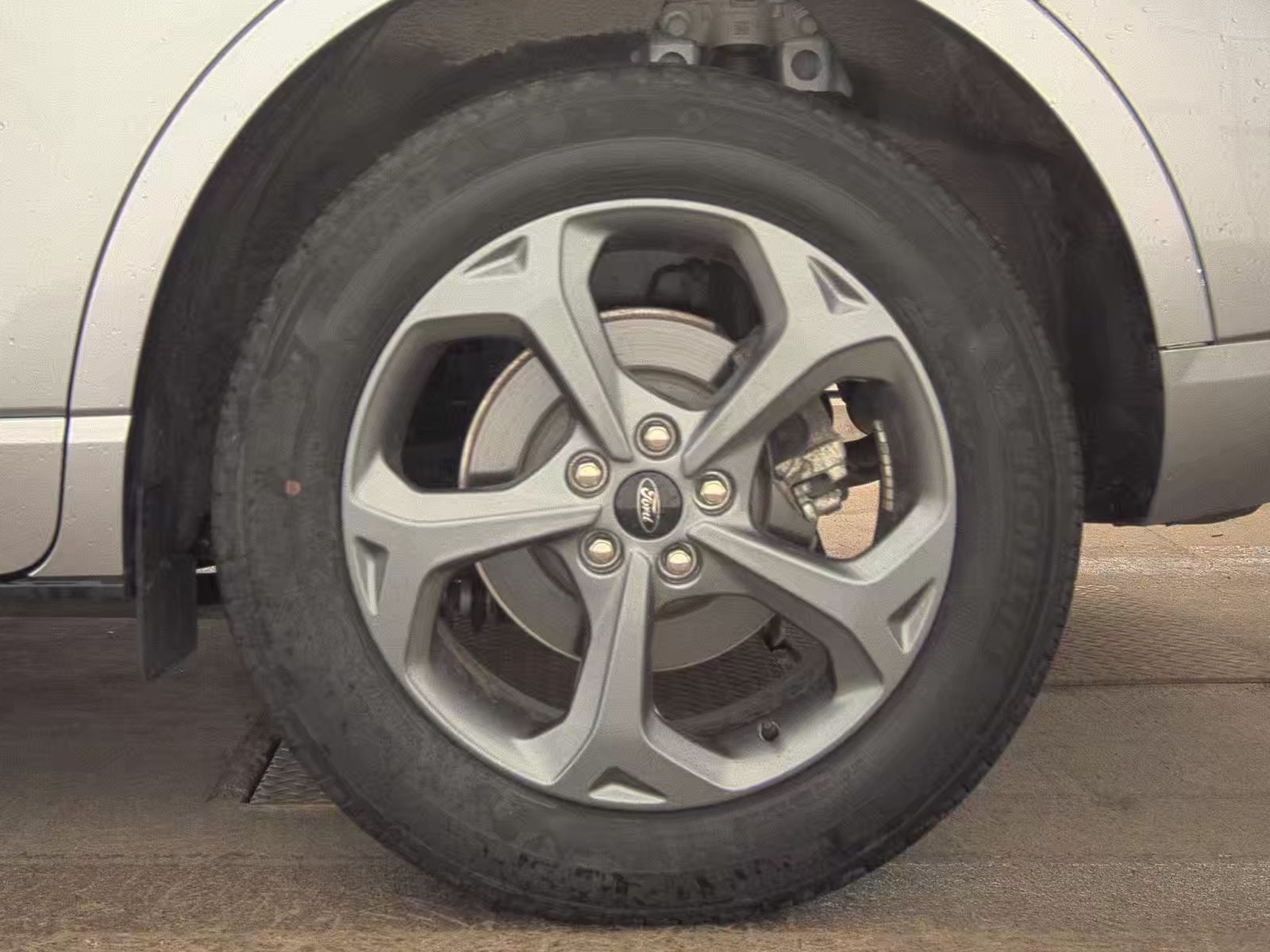 2024 Ford Escape ST-Line AWD