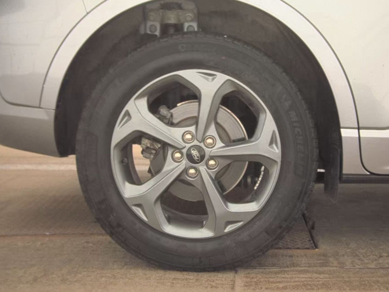 2024 Ford Escape ST-Line AWD