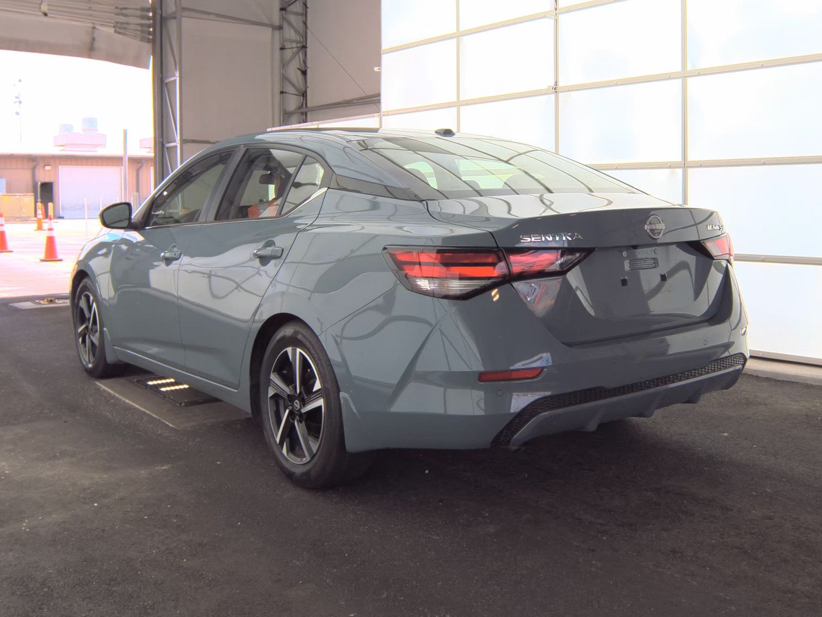 NISSAN SENTRA - 9