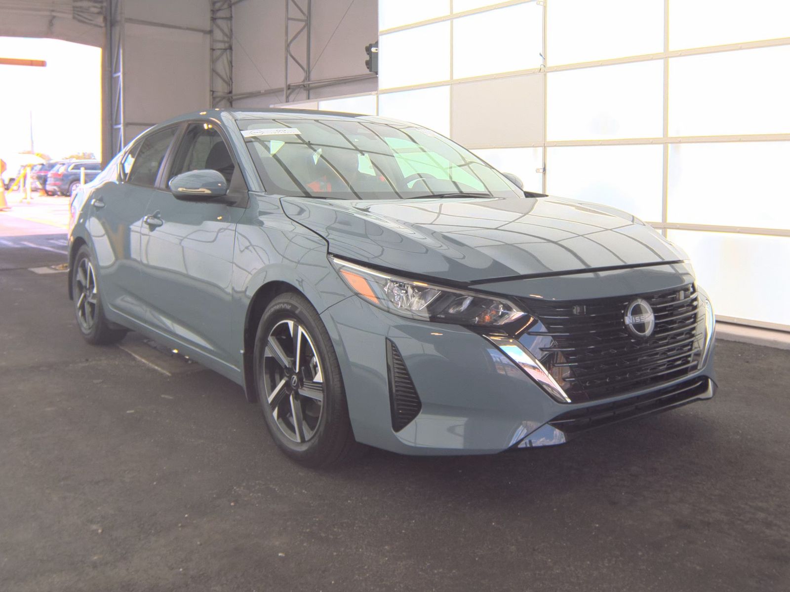 NISSAN SENTRA - 5