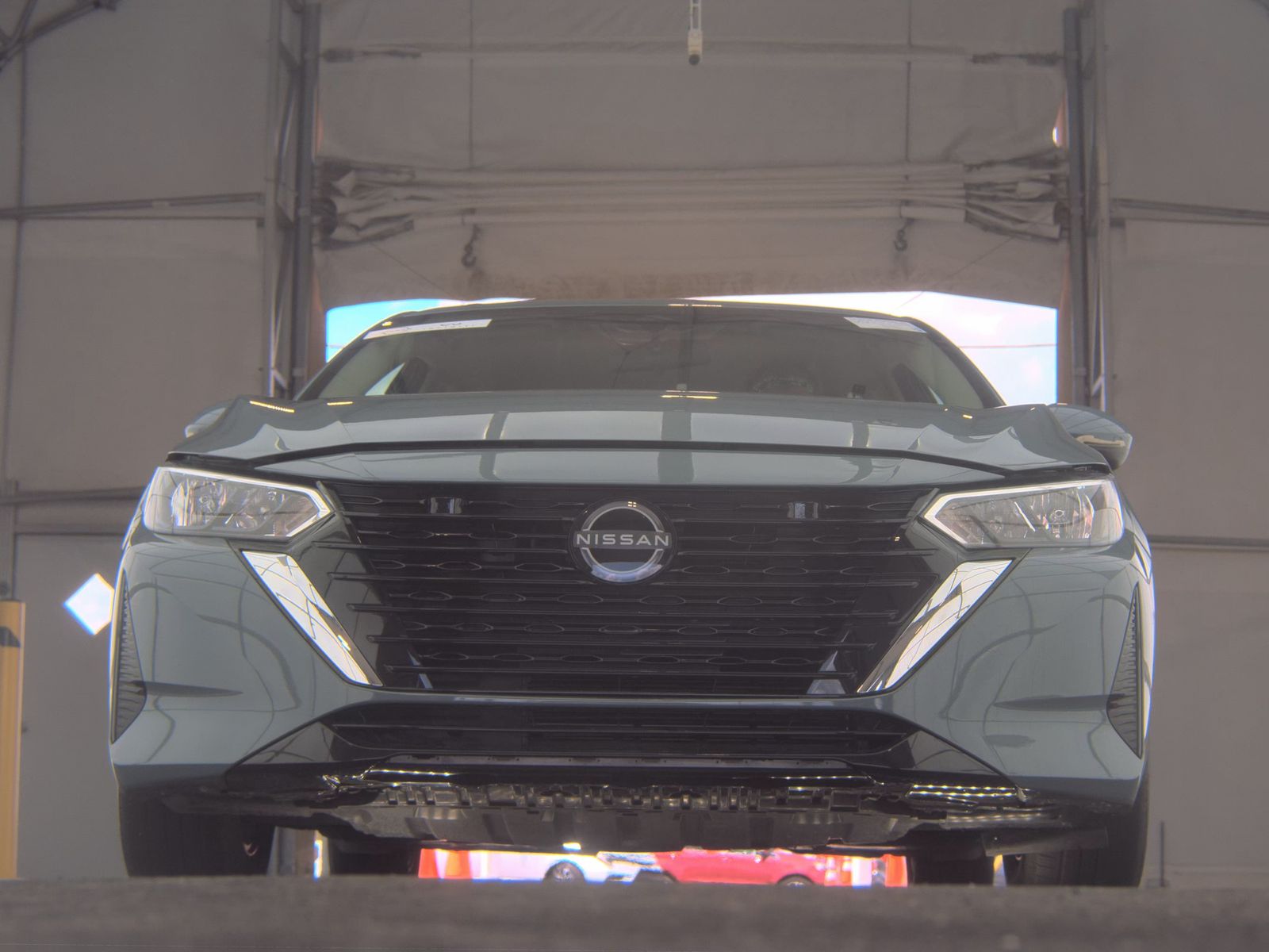 NISSAN SENTRA - 4