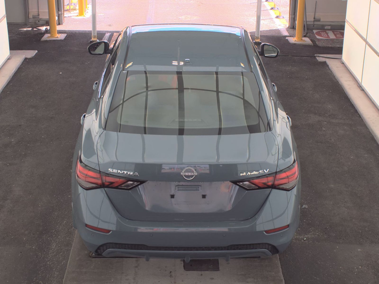 NISSAN SENTRA - 7