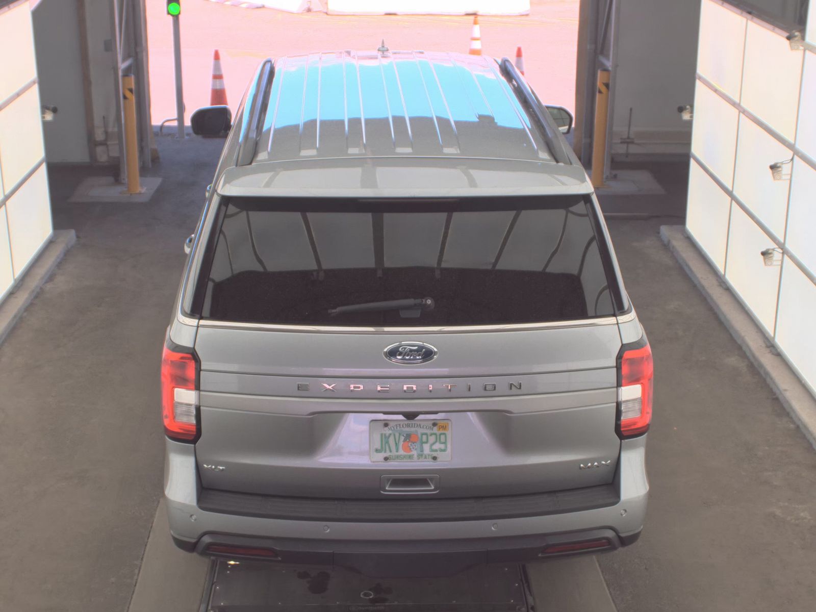 FORD EXPEDITION MAX - 7