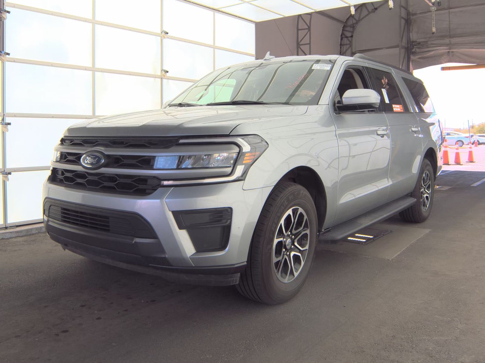 FORD EXPEDITION MAX - 1