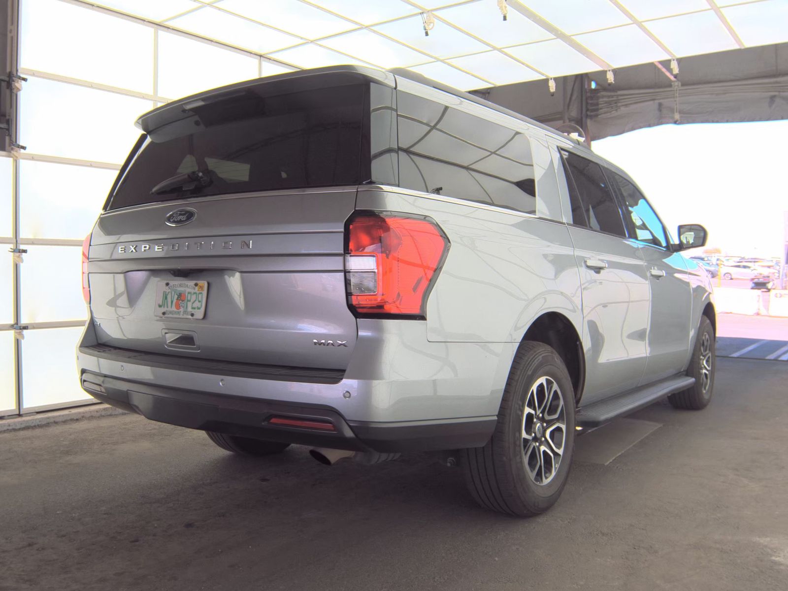 FORD EXPEDITION MAX - 6
