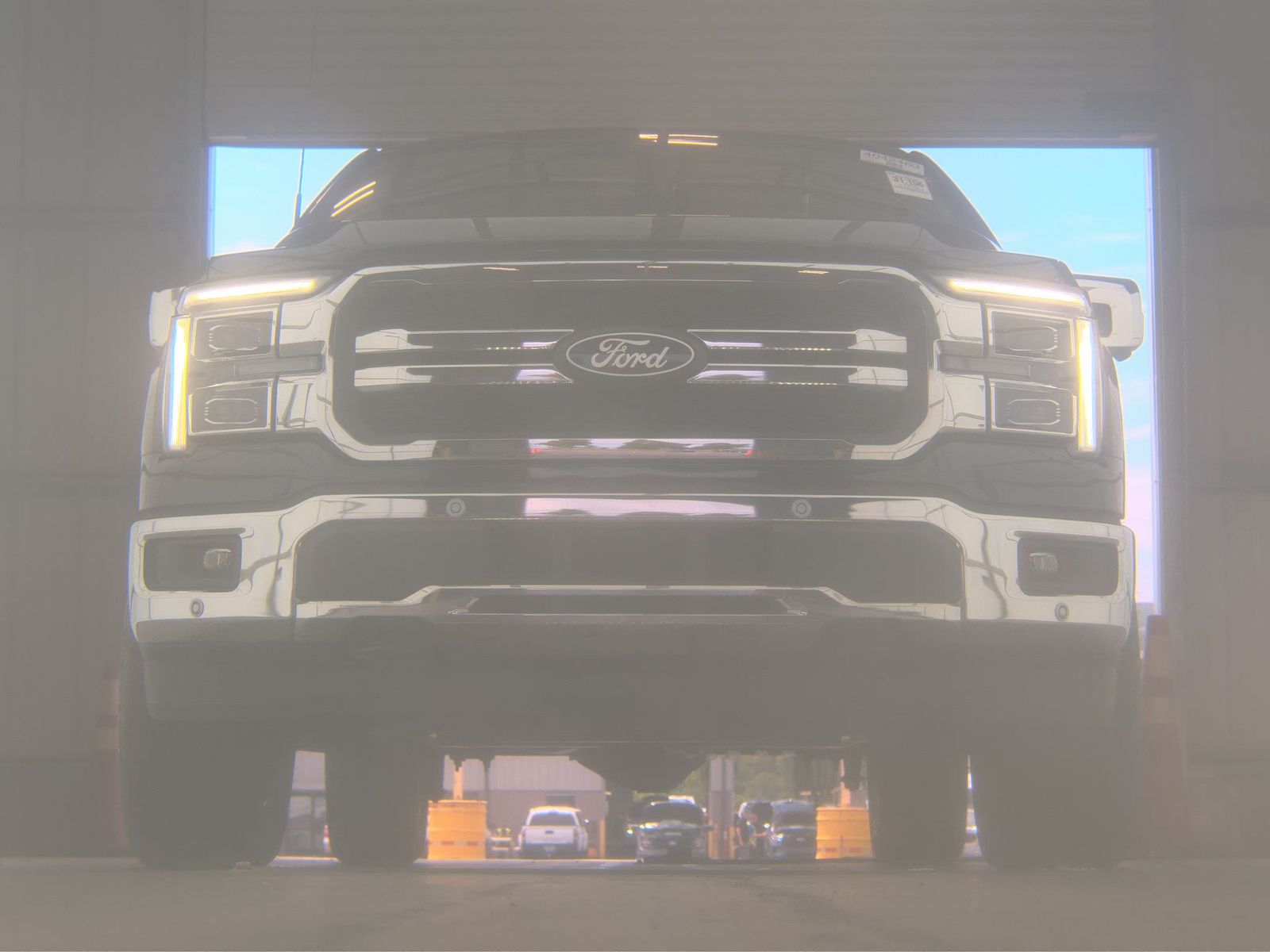 FORD F-150 - 4
