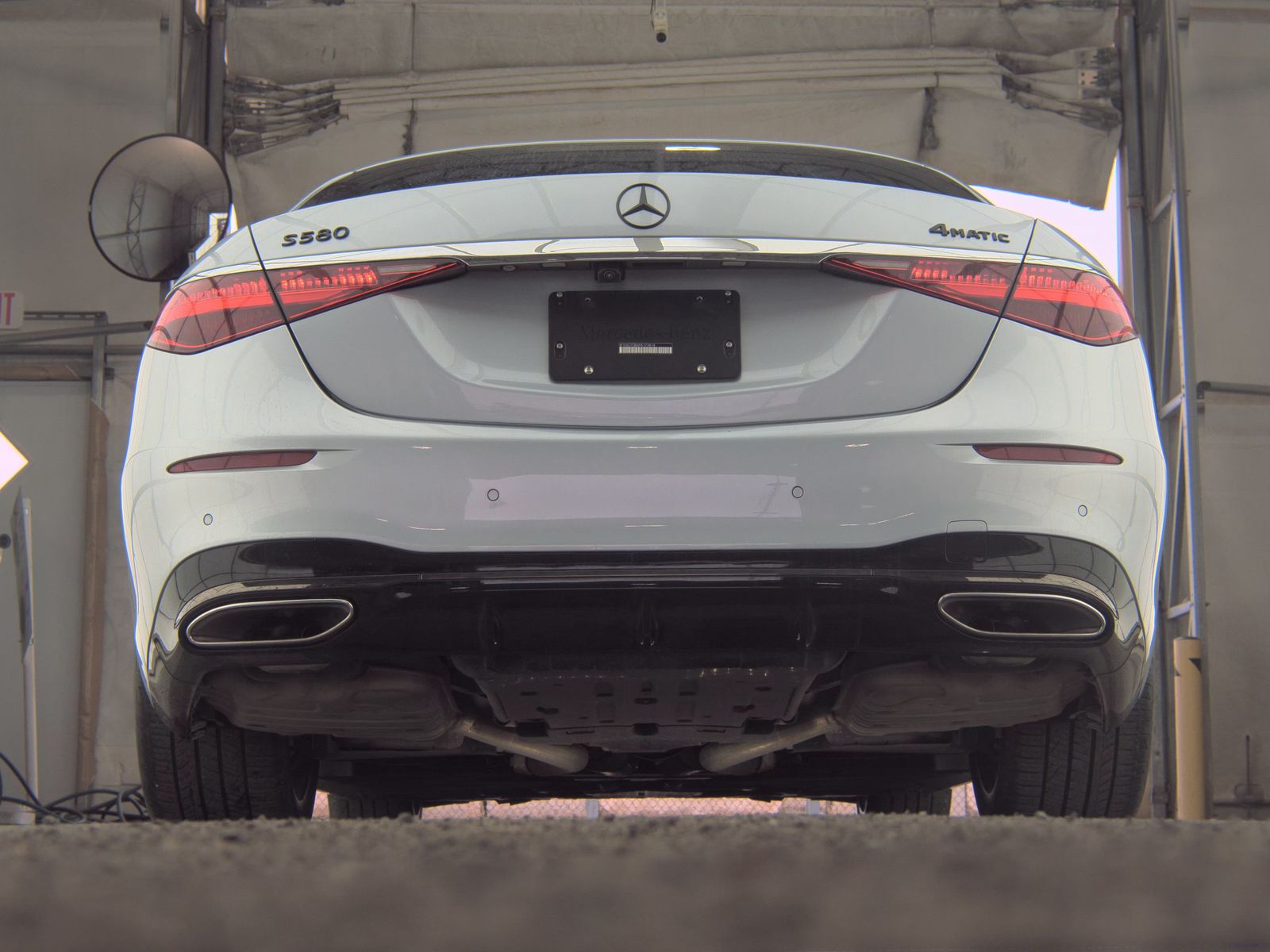MERCEDES-BENZ S-CLASS - 8