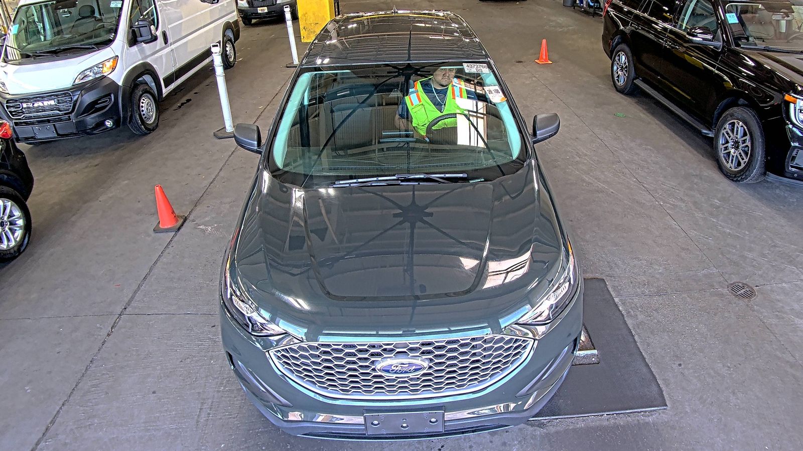 FORD EDGE - 3