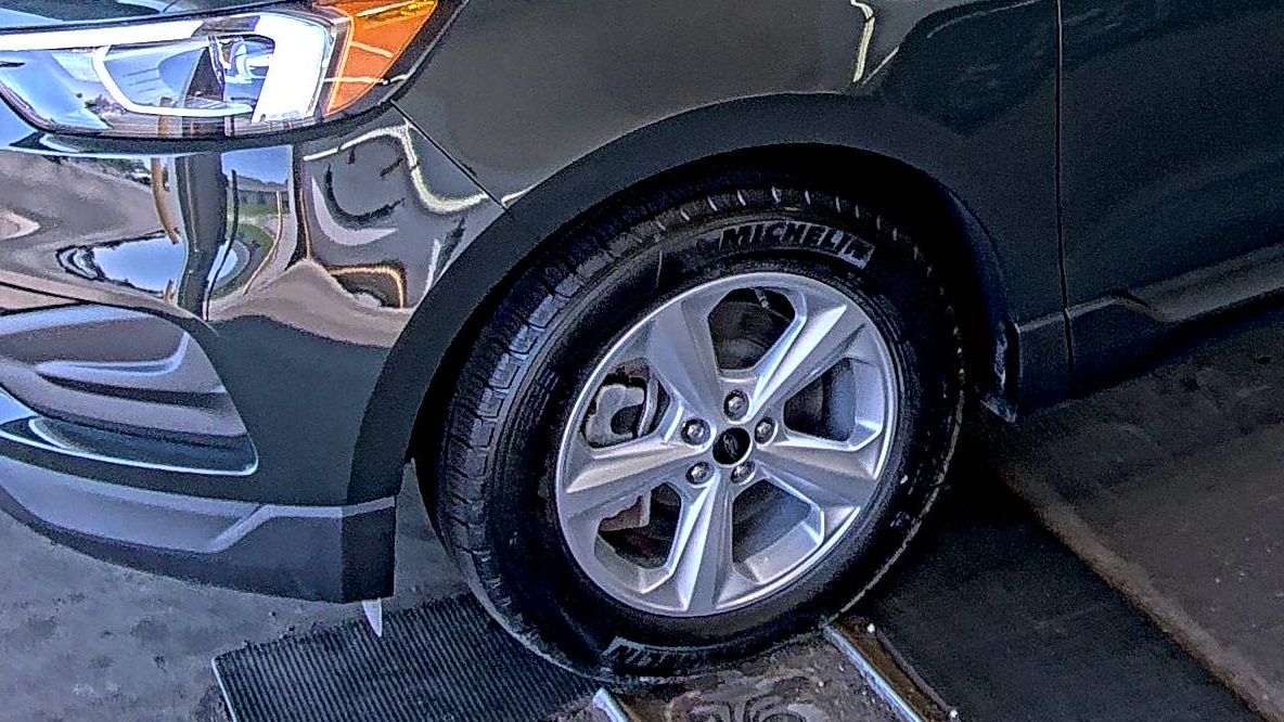 FORD EDGE - 8