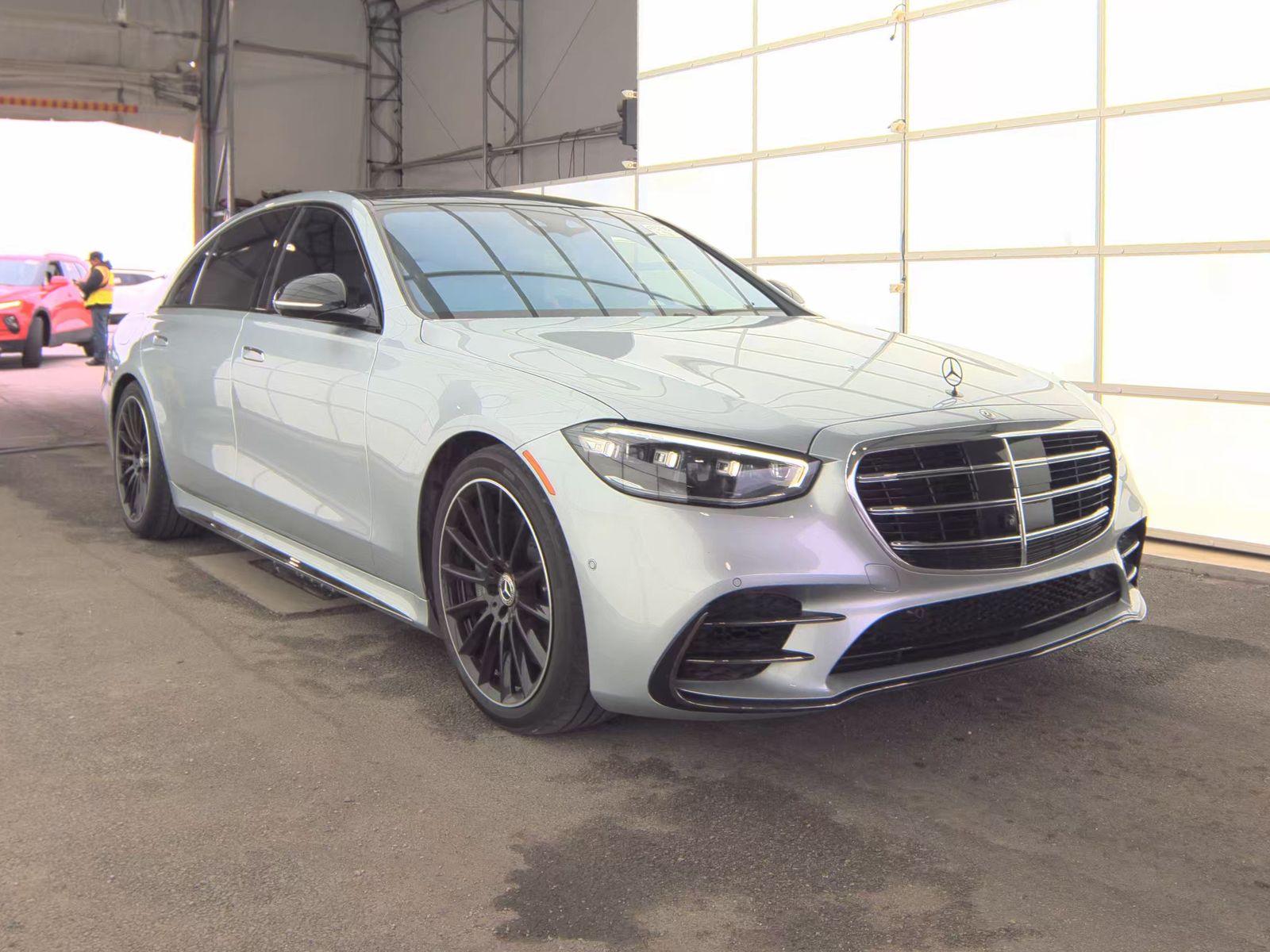 MERCEDES-BENZ S-CLASS - 5