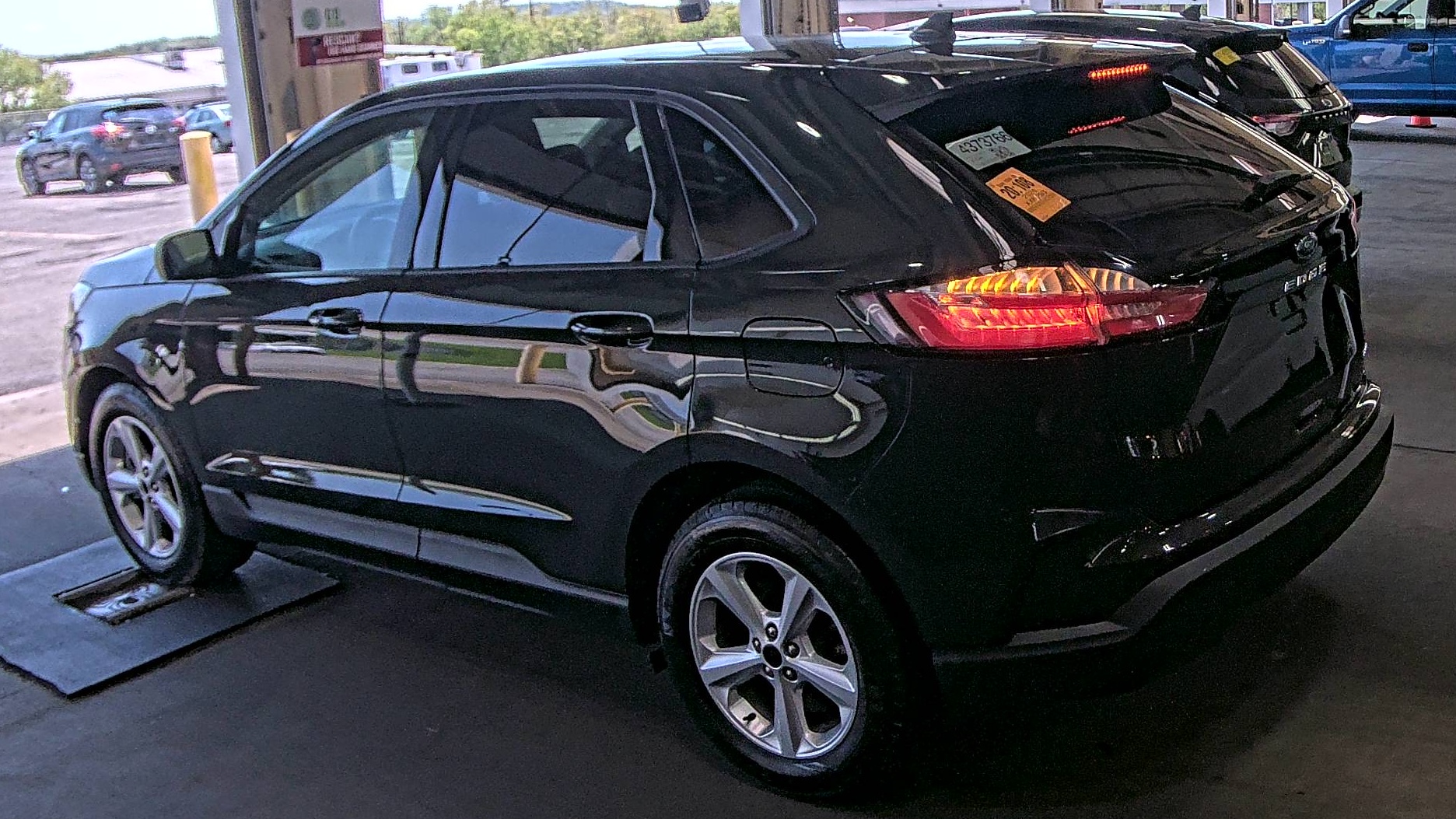 FORD EDGE - 7