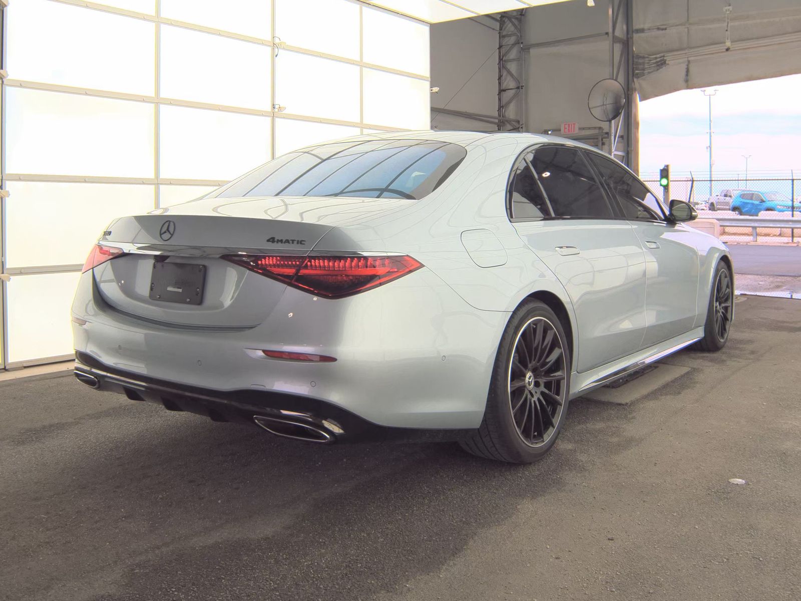 MERCEDES-BENZ S-CLASS - 6