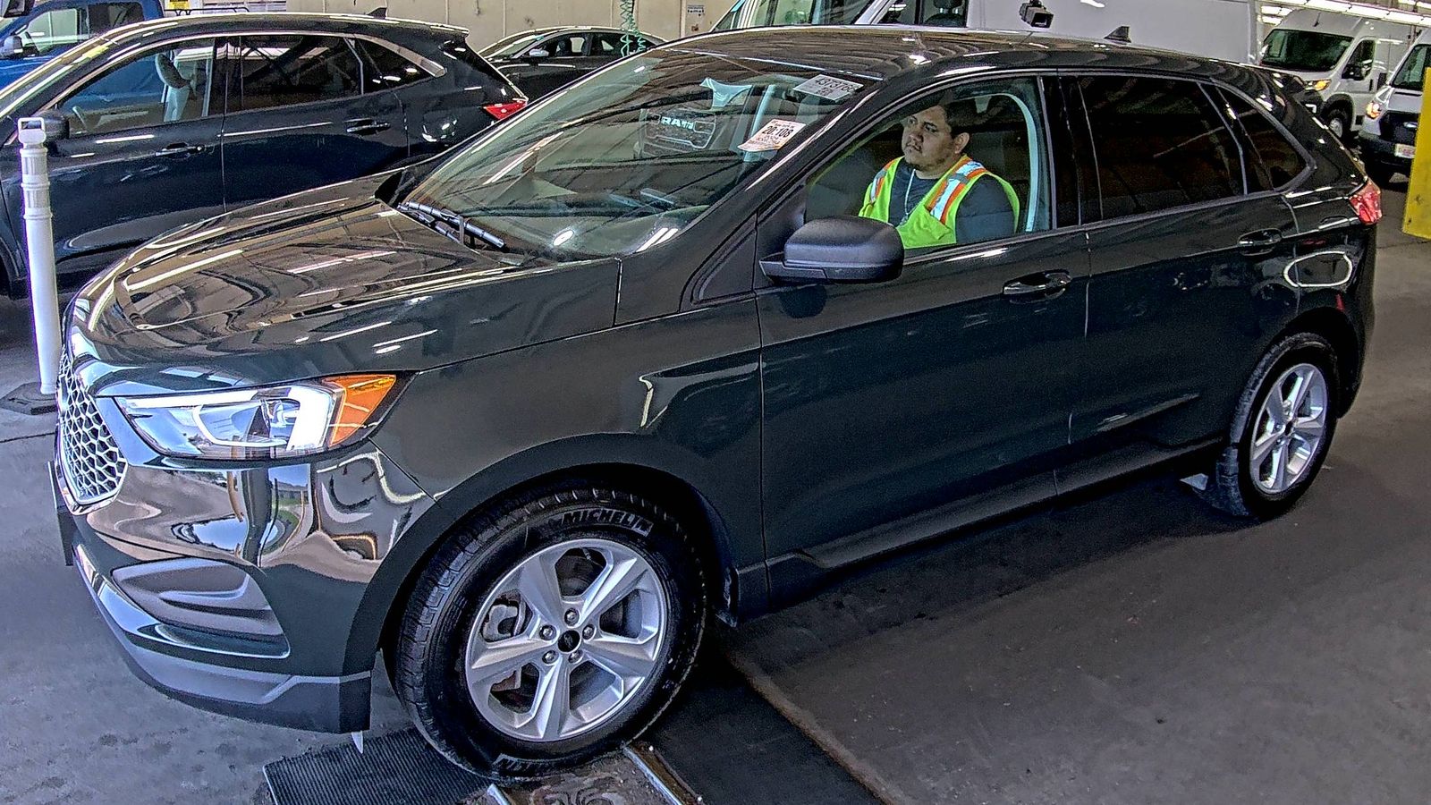 FORD EDGE - 1