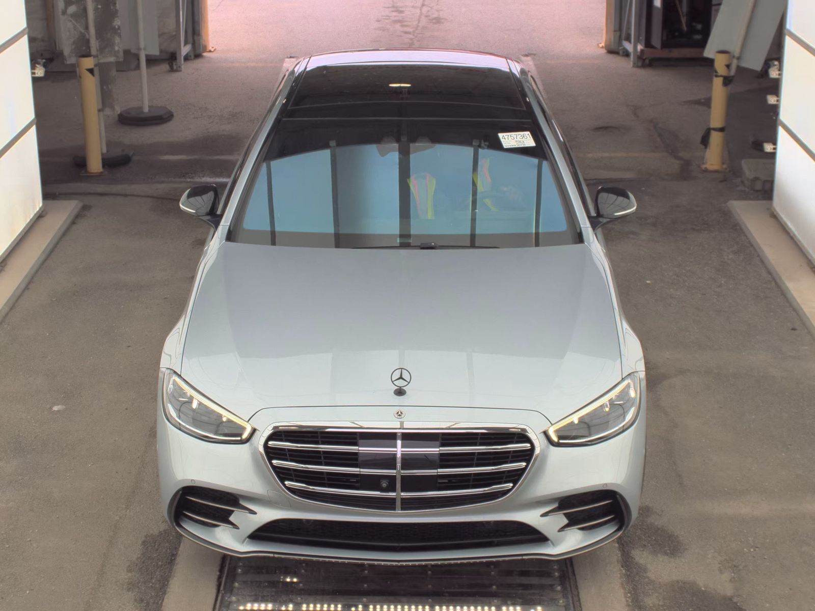 MERCEDES-BENZ S-CLASS - 3