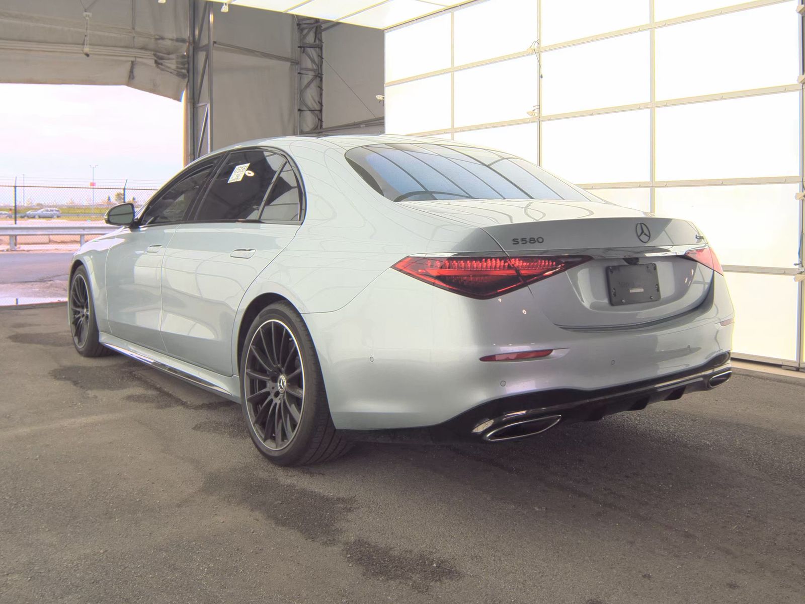 MERCEDES-BENZ S-CLASS - 9