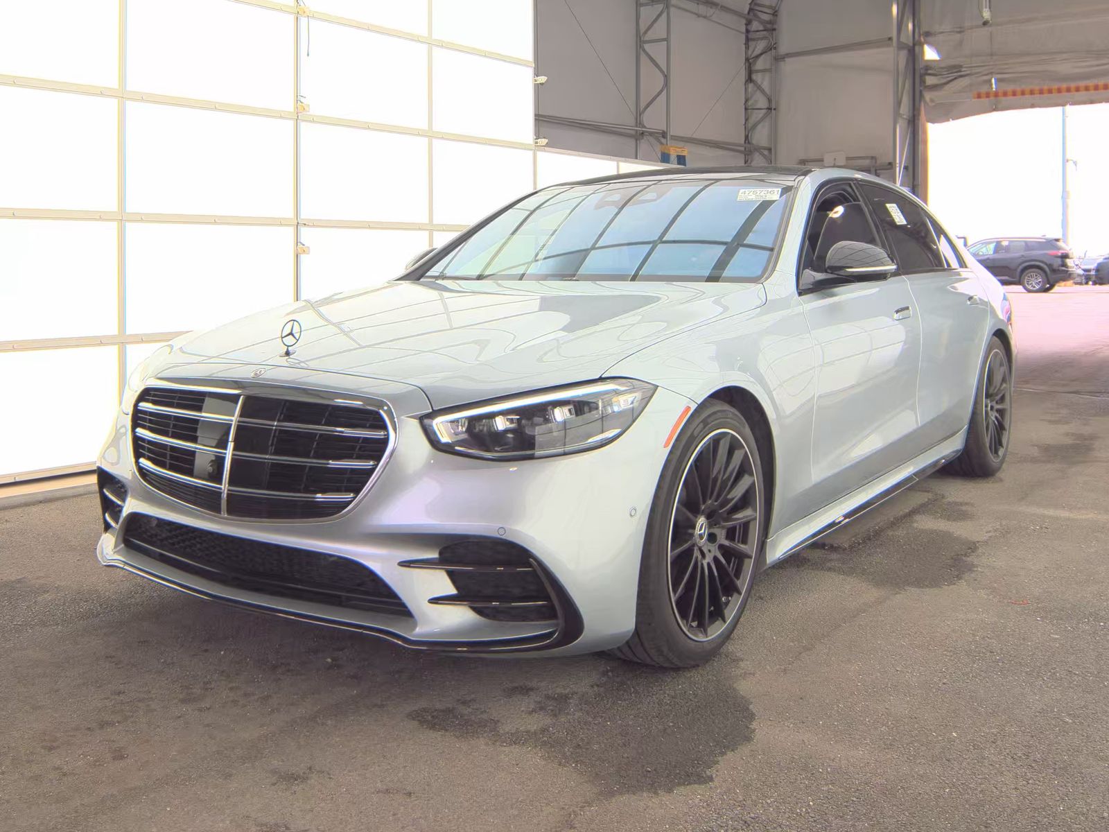 MERCEDES-BENZ S-CLASS - 1