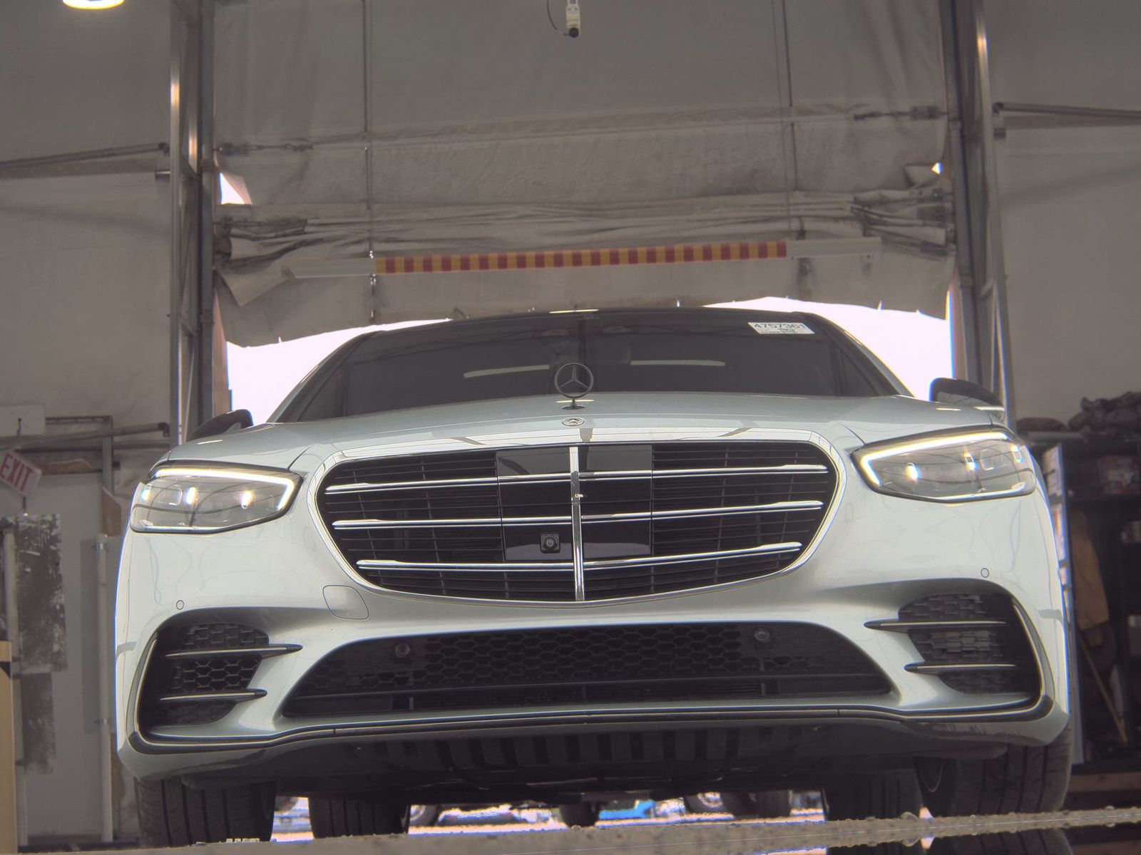 MERCEDES-BENZ S-CLASS - 4