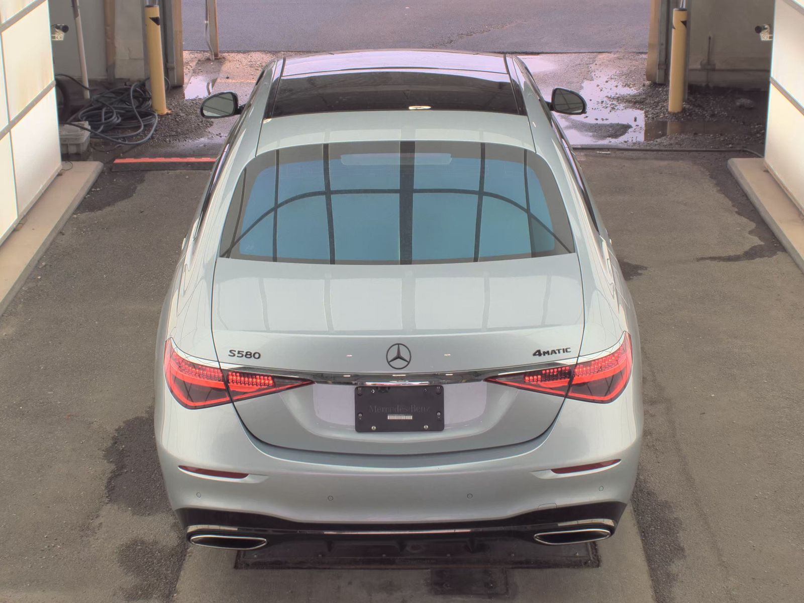 MERCEDES-BENZ S-CLASS - 7