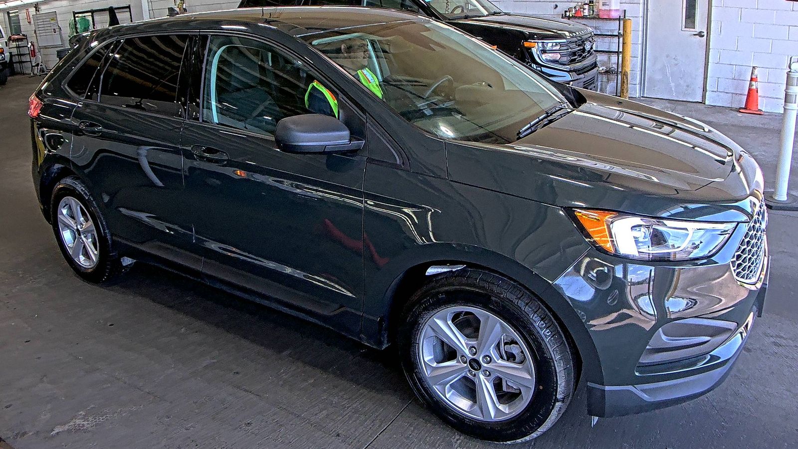 FORD EDGE - 4