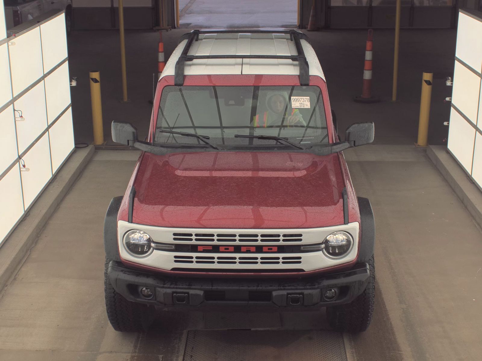 FORD BRONCO - 3