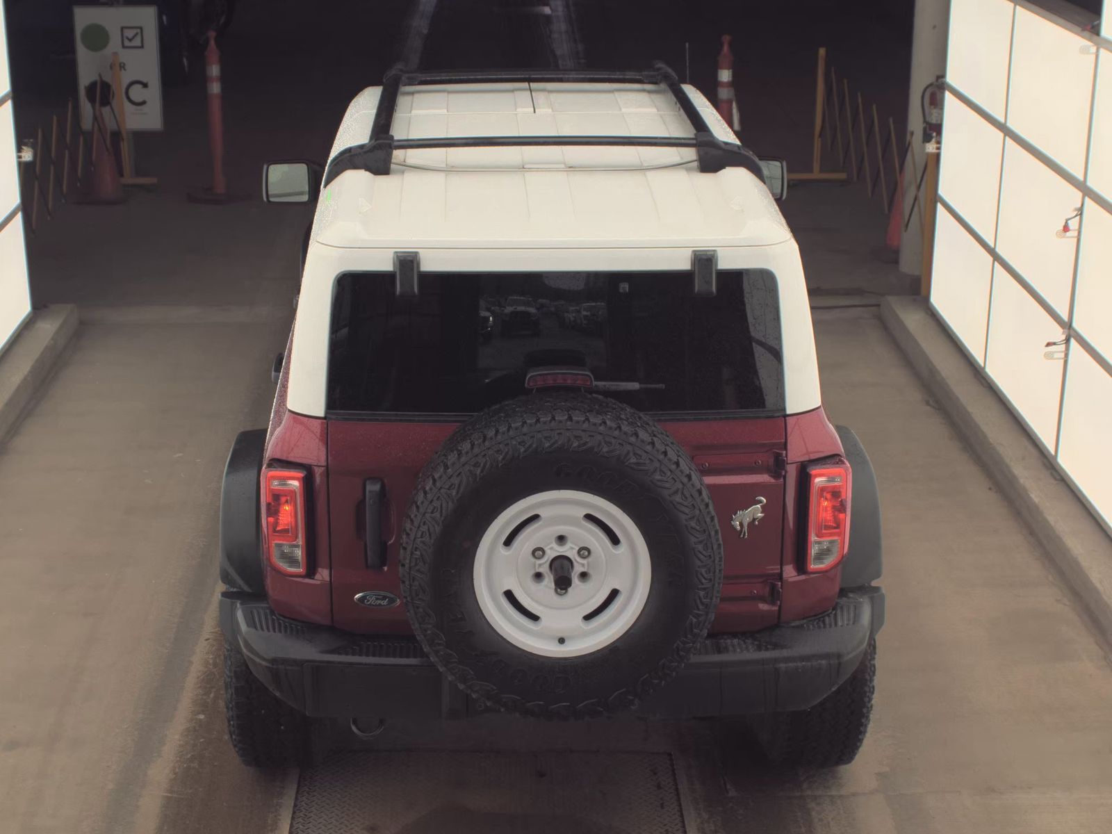 FORD BRONCO - 7