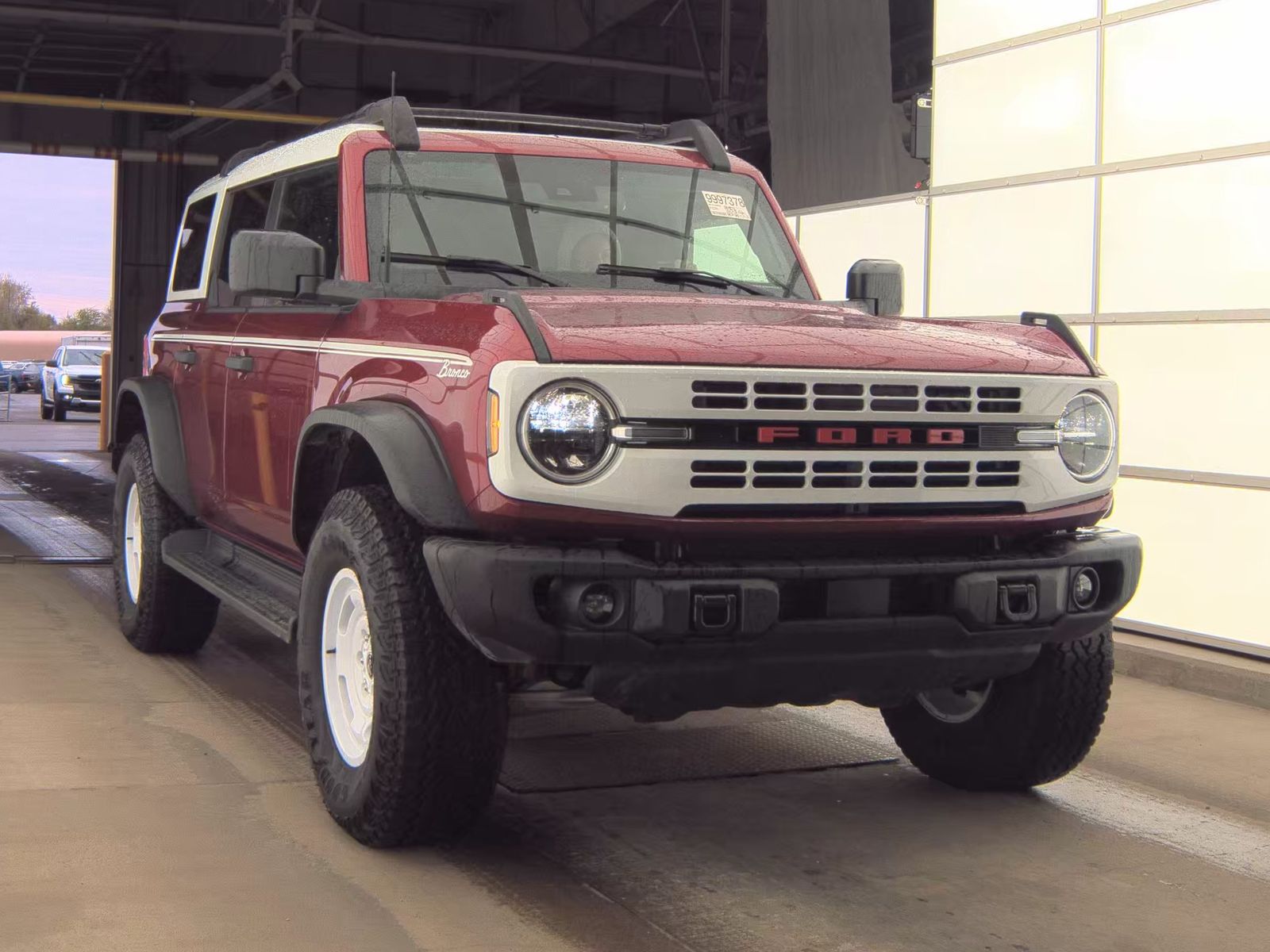 FORD BRONCO - 5