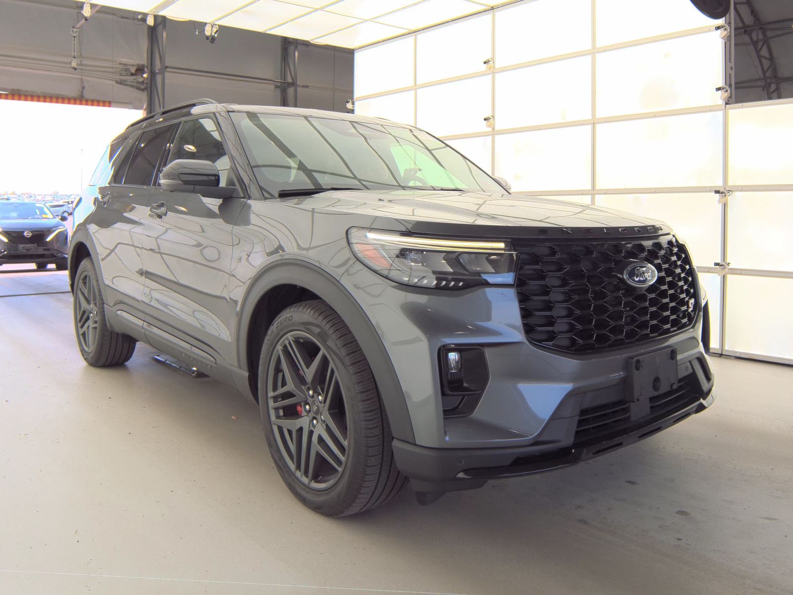 FORD EXPLORER - 5