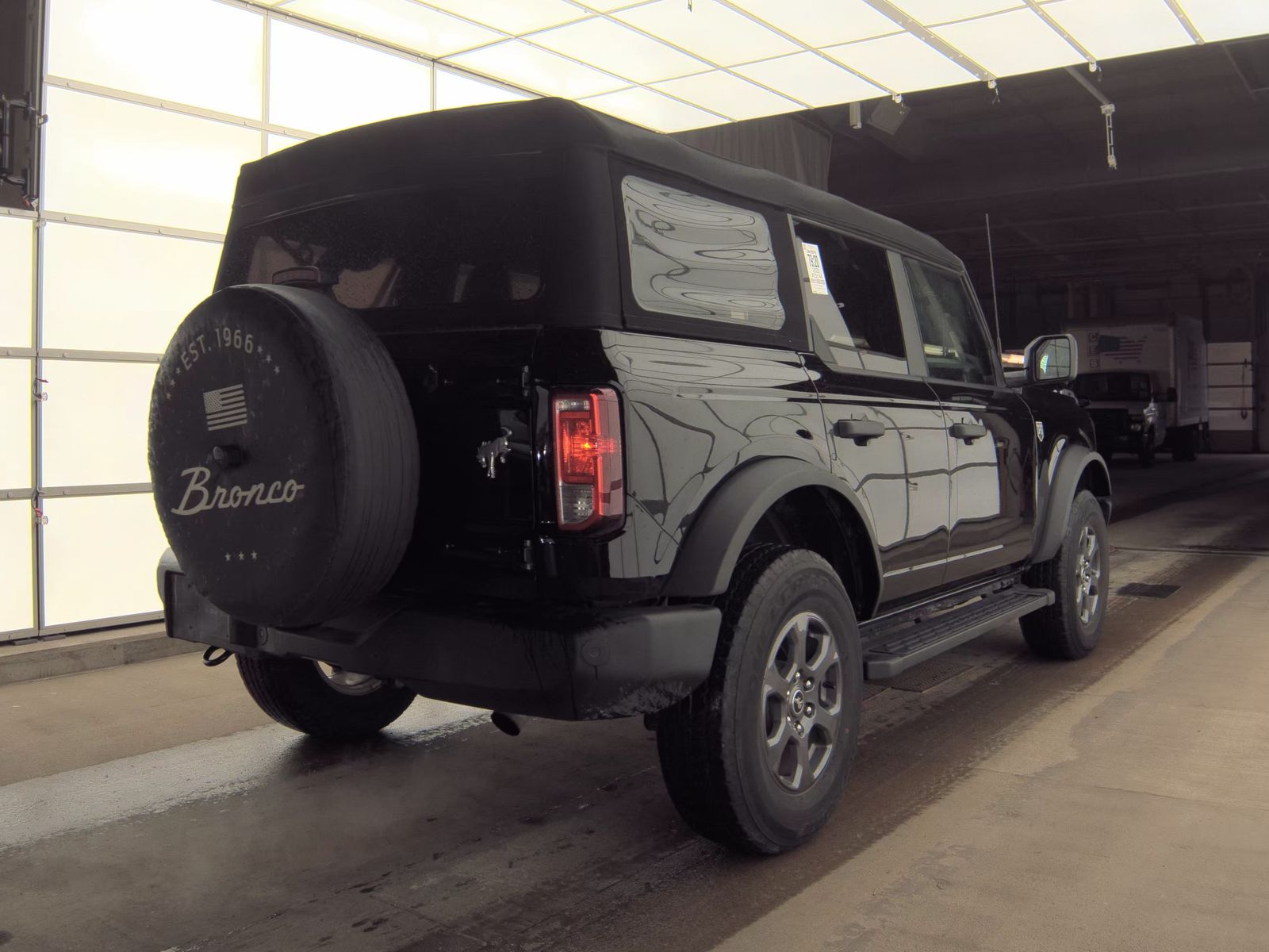 FORD BRONCO - 6