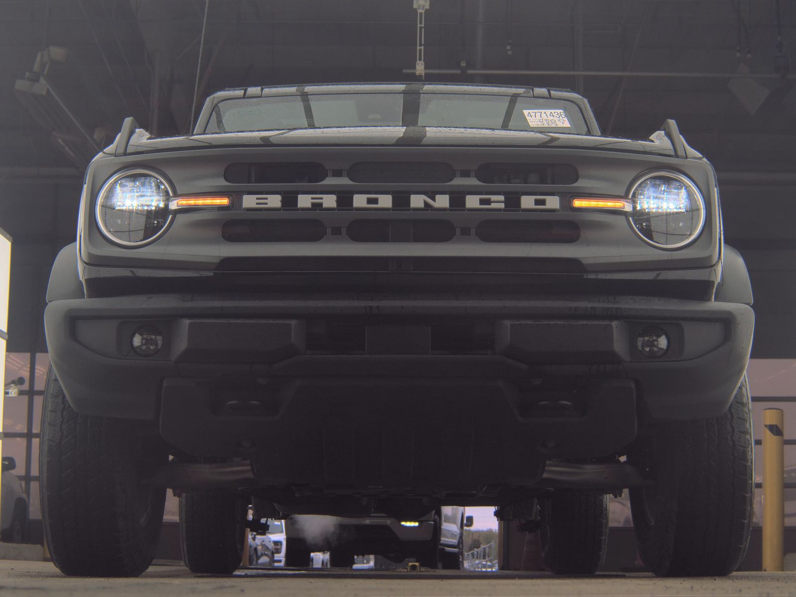 FORD BRONCO - 4