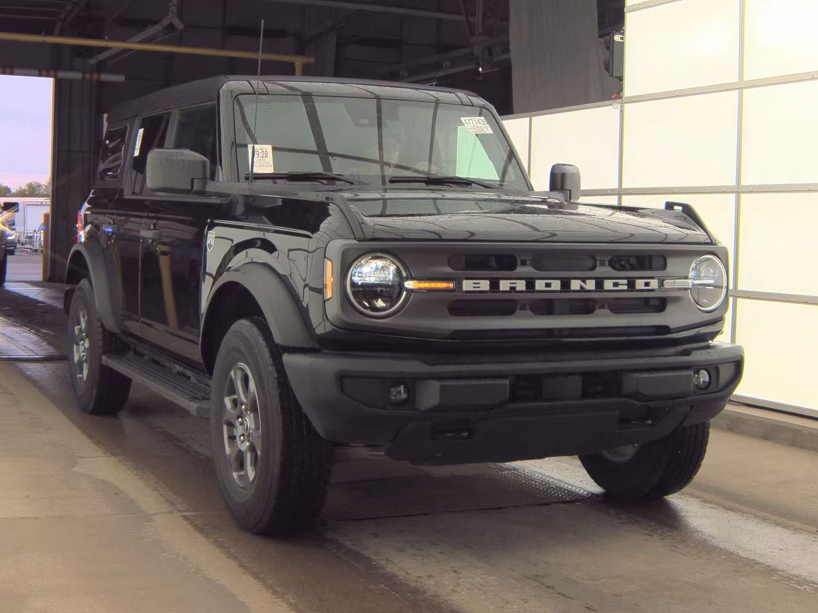 FORD BRONCO - 5