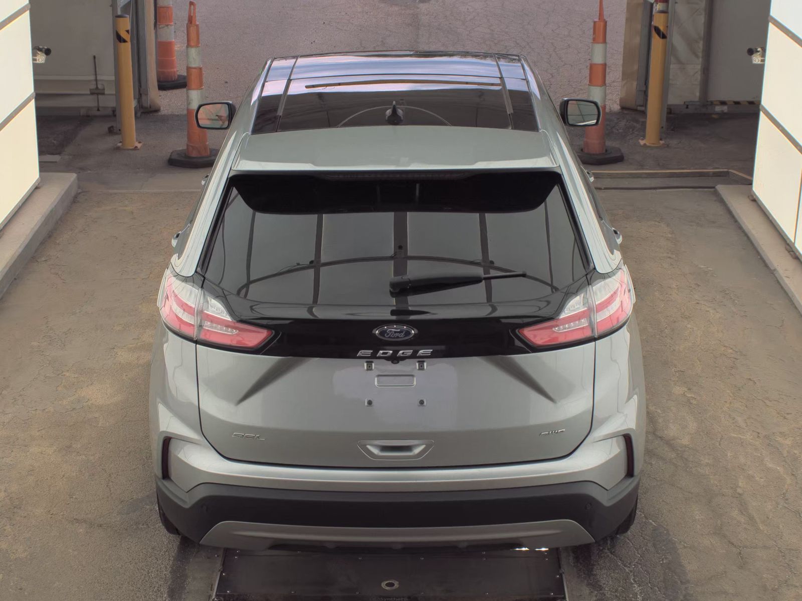 FORD EDGE - 7