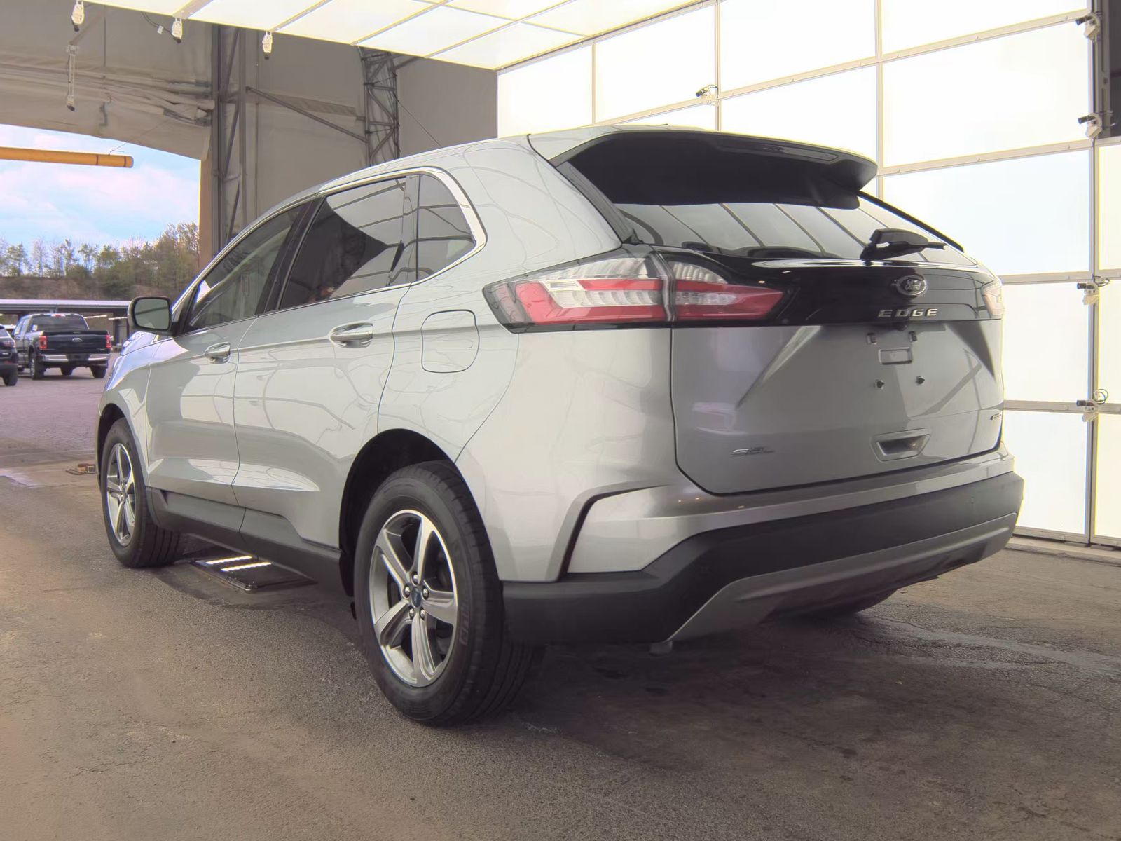 FORD EDGE - 9