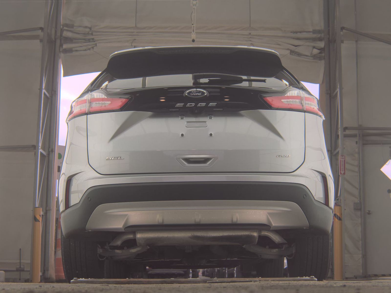 FORD EDGE - 8