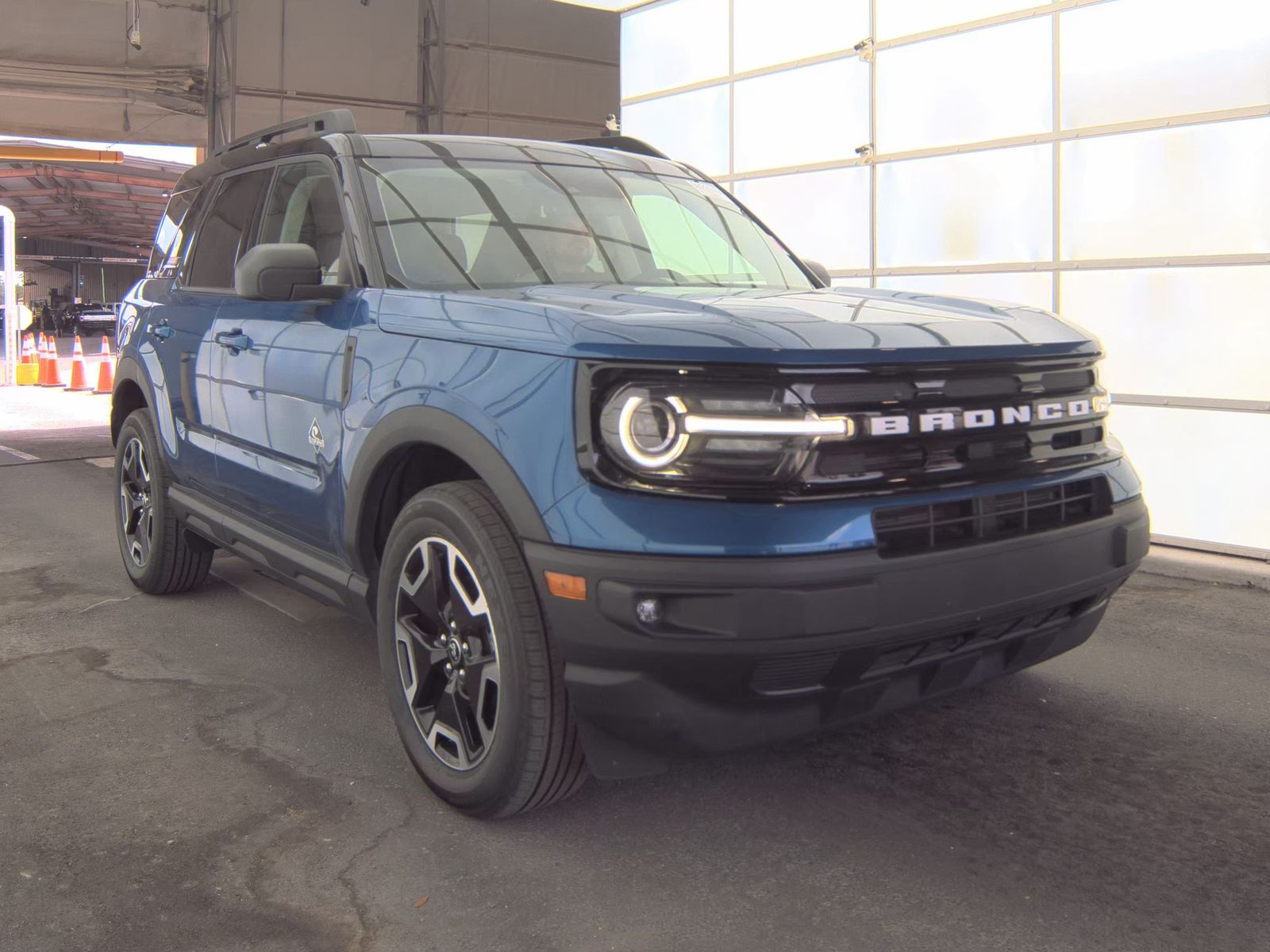 FORD BRONCO SPORT - 5