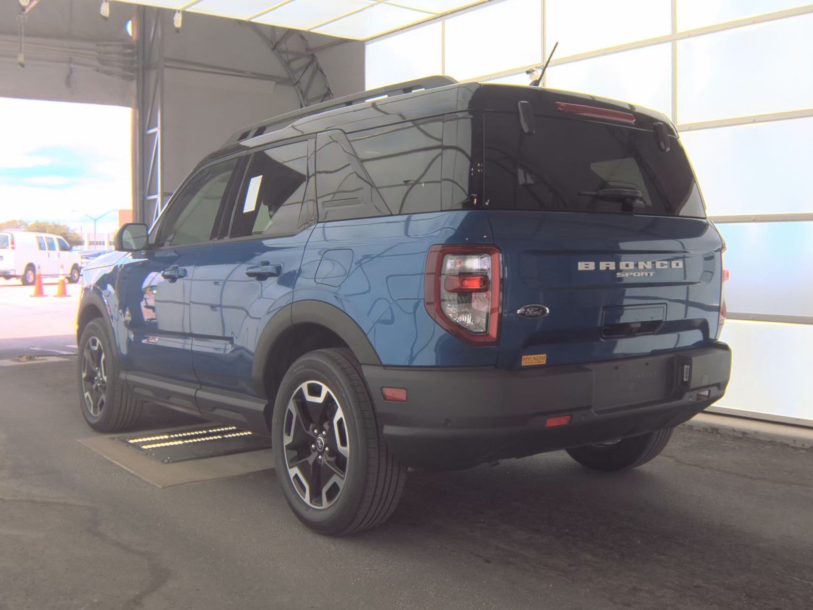 FORD BRONCO SPORT - 9
