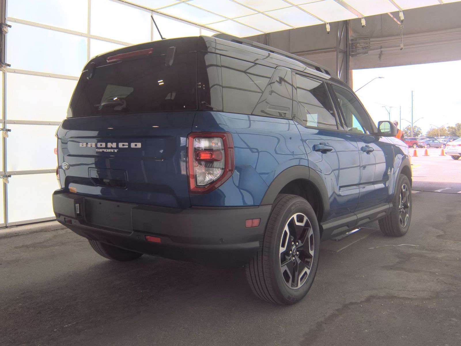 FORD BRONCO SPORT - 6