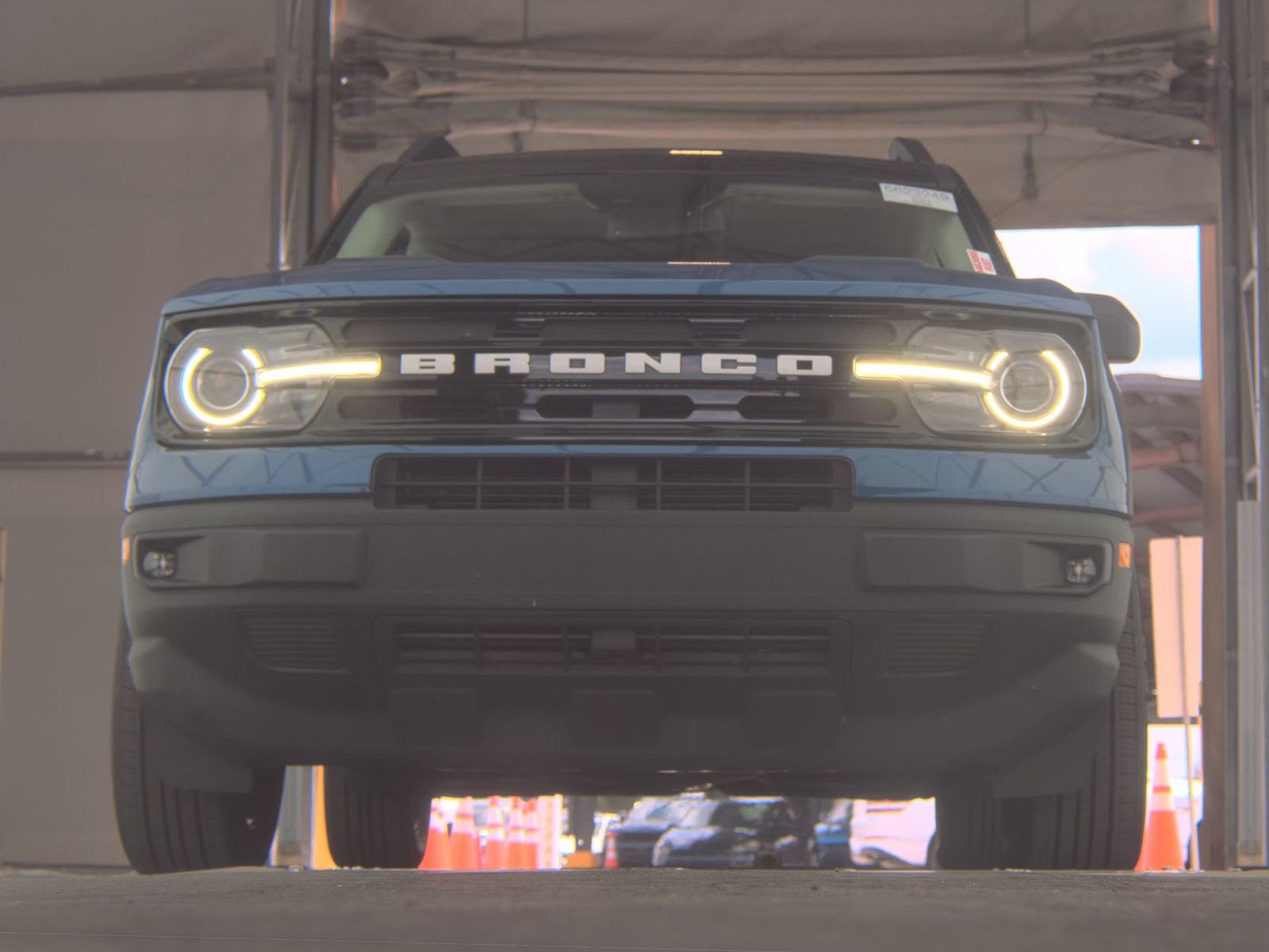 FORD BRONCO SPORT - 4