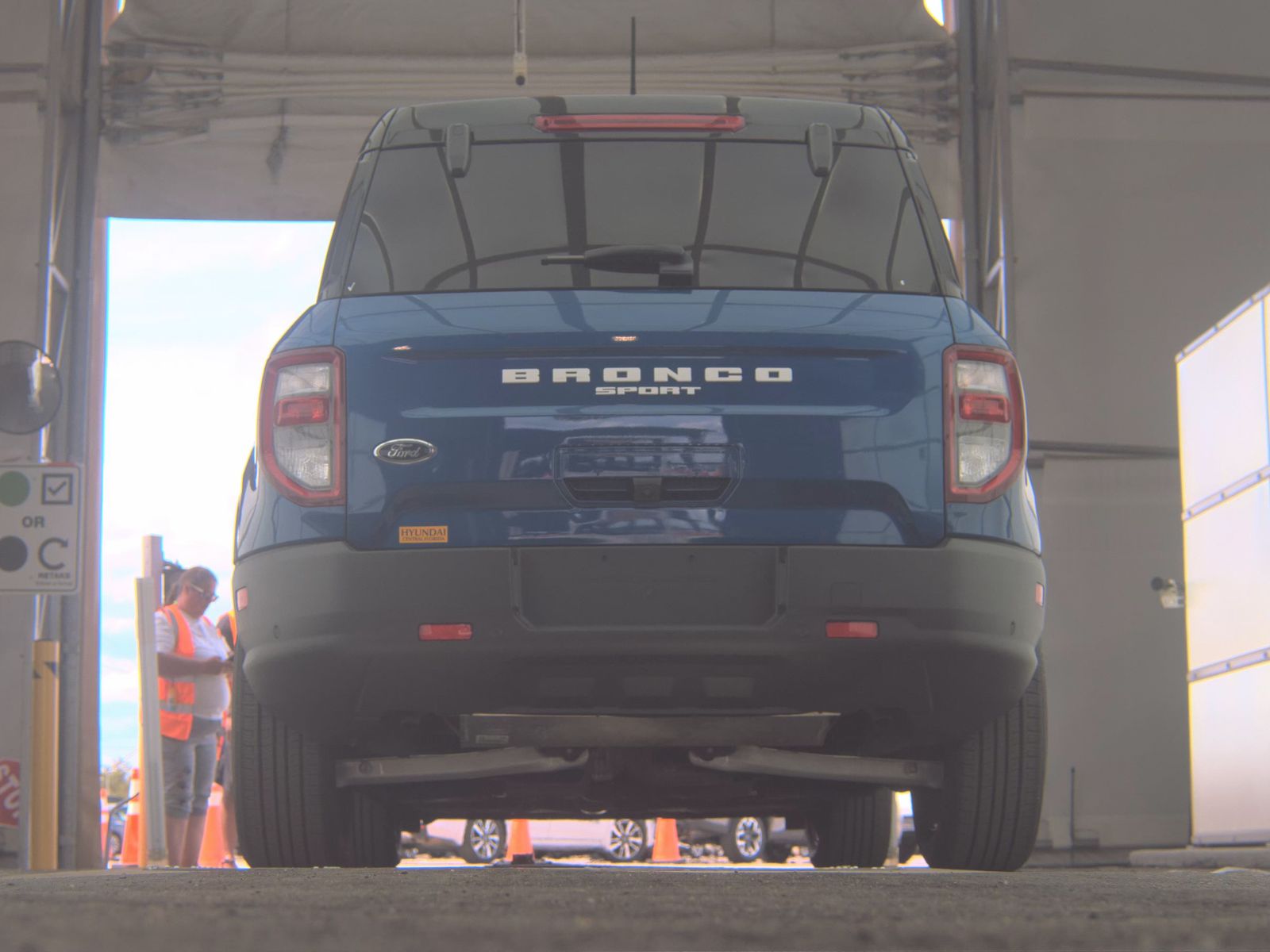 FORD BRONCO SPORT - 8