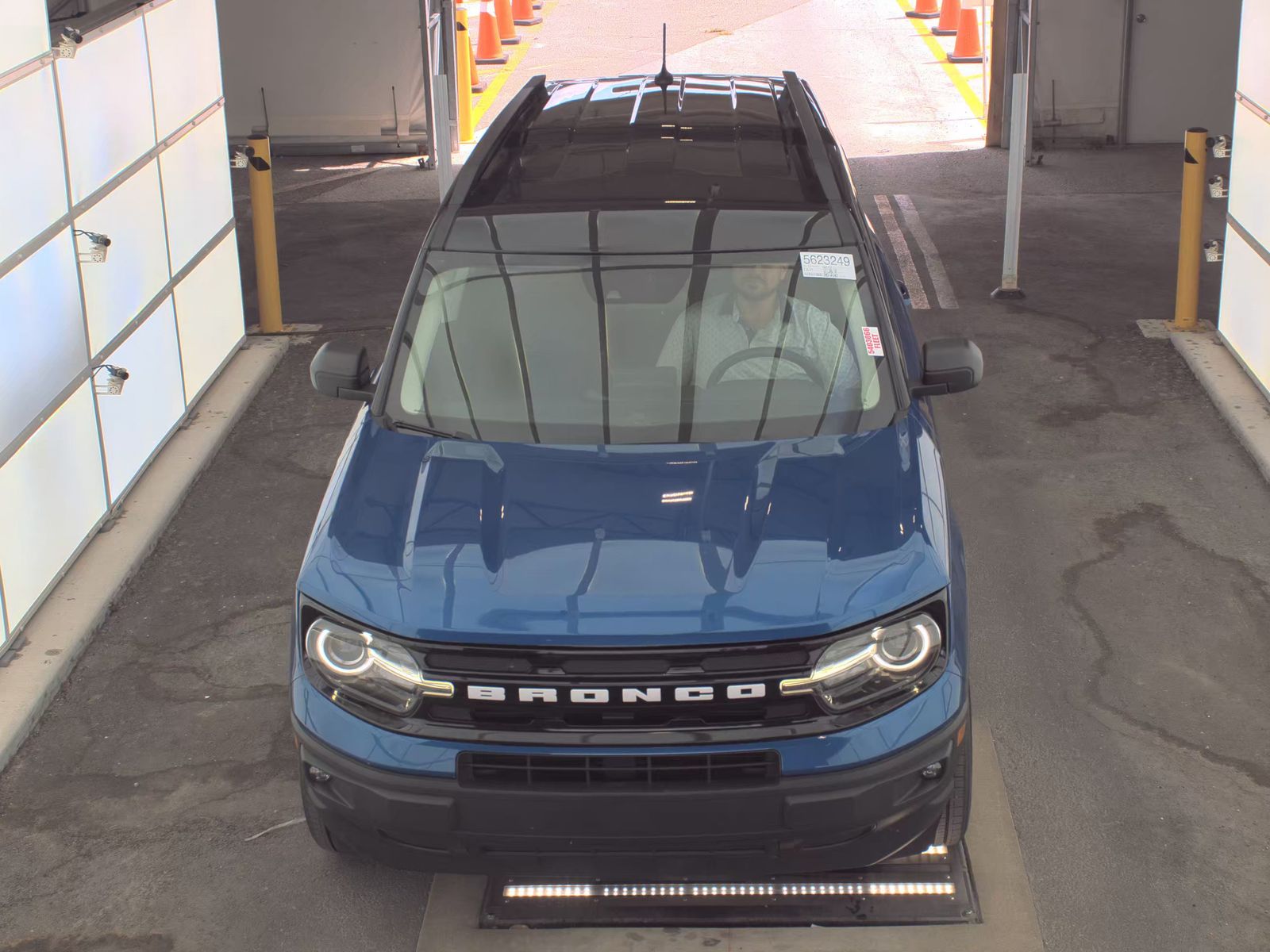 FORD BRONCO SPORT - 3