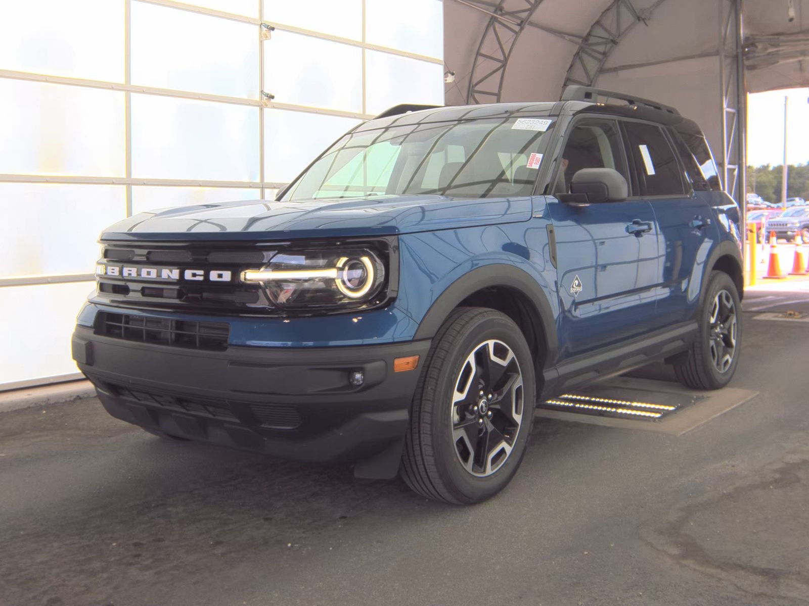 FORD BRONCO SPORT - 1